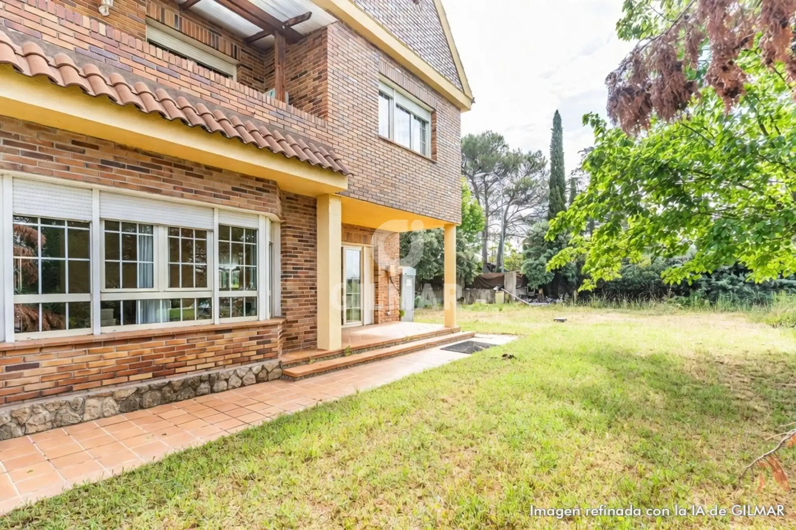 Chalet Independiente en Villaviciosa de Odón - Madrid