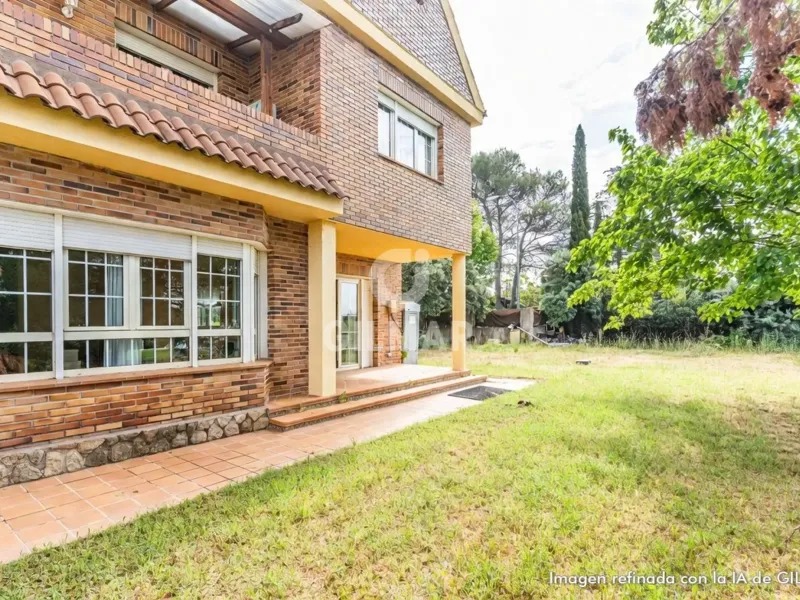 Chalet Independiente en Villaviciosa de Odón - Madrid