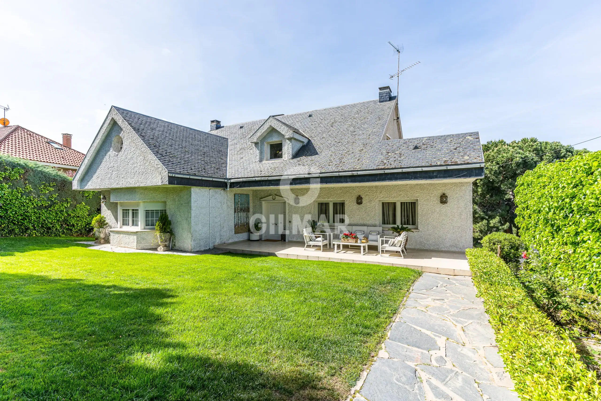Villa in Boadilla del Monte - Madrid