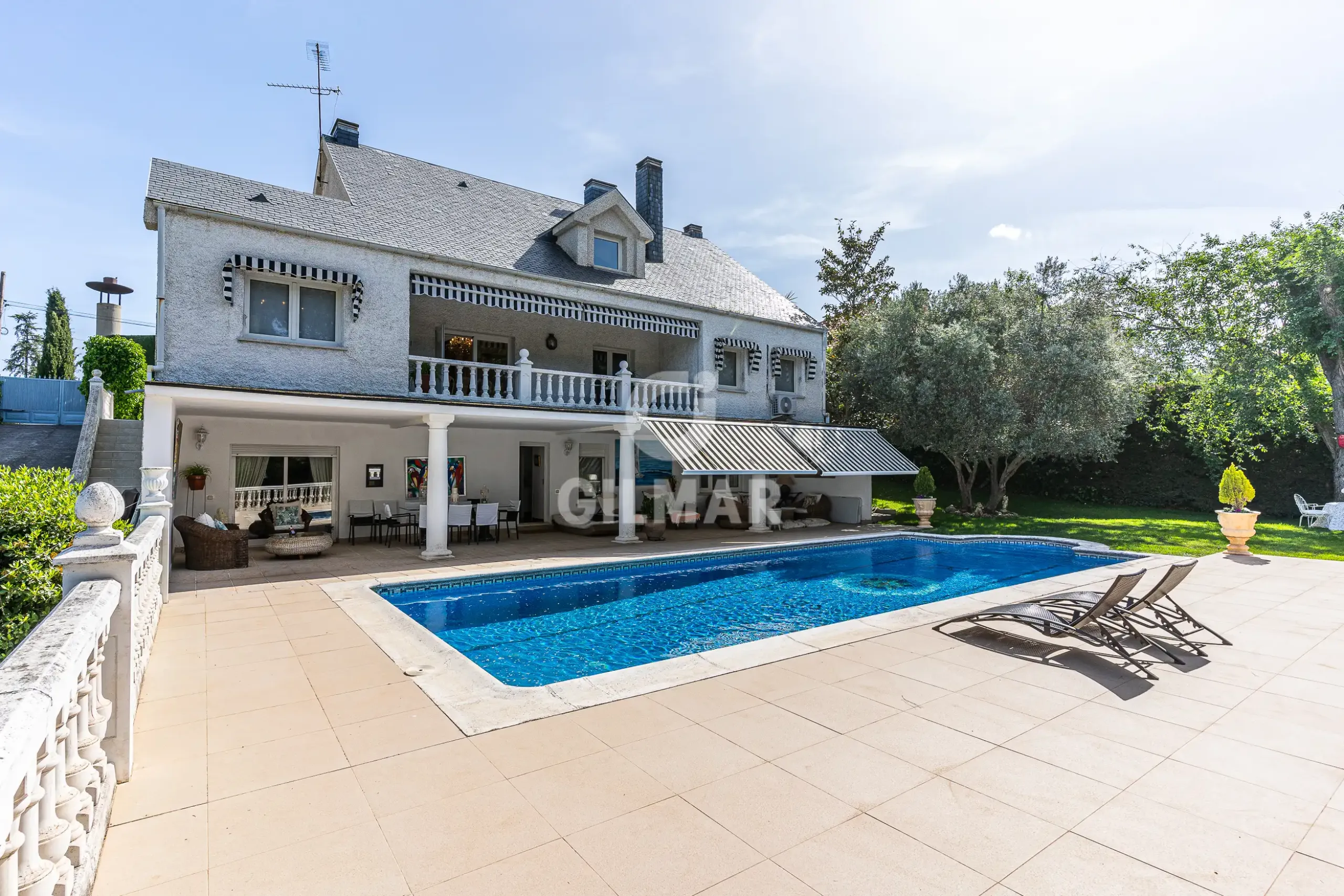 Villa in Boadilla del Monte - Madrid
