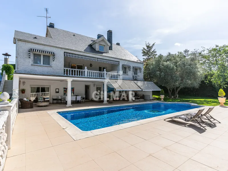 Villa in Boadilla del Monte - Madrid