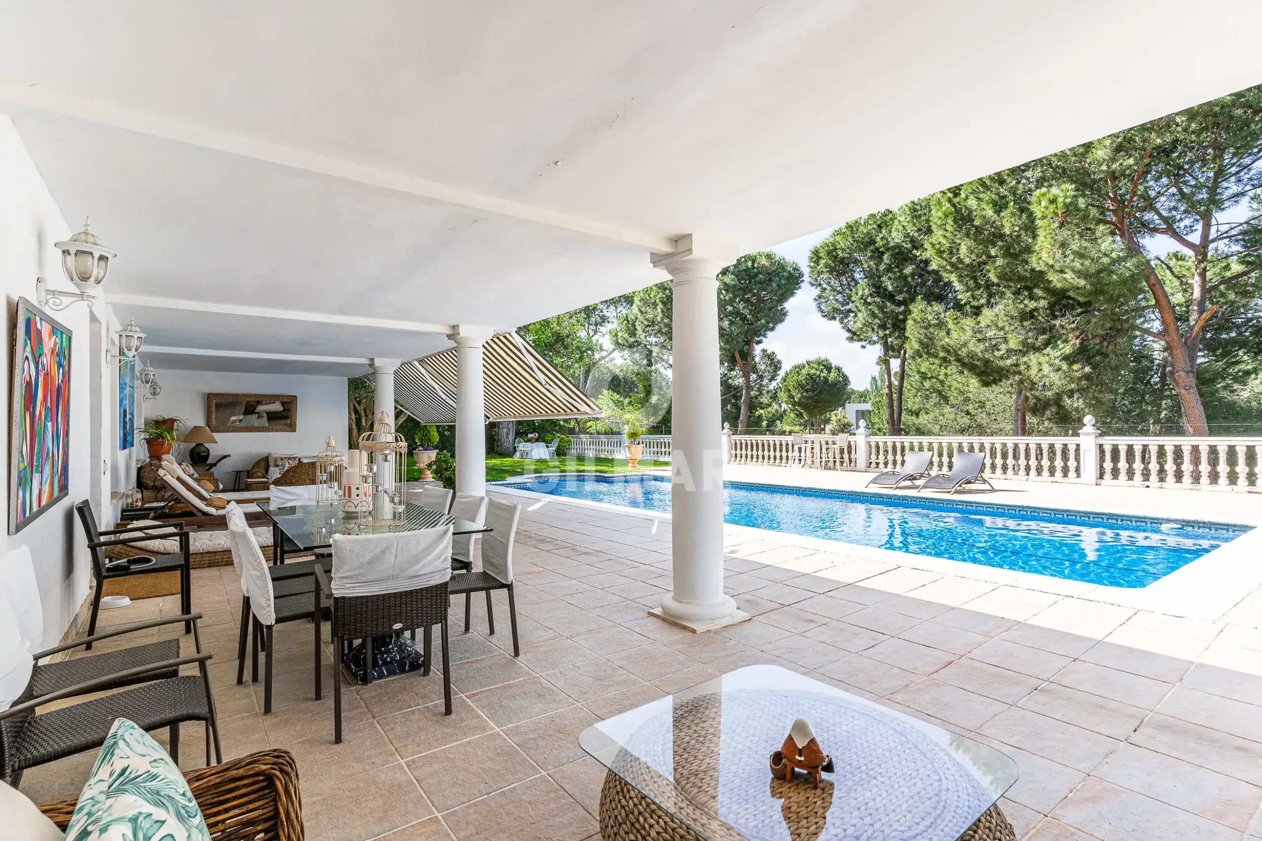 Villa in Boadilla del Monte - Madrid