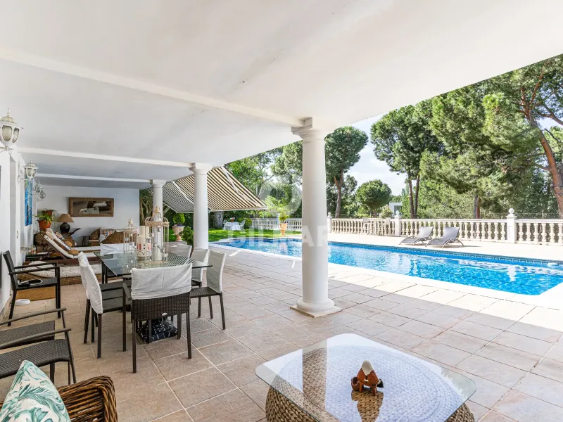 Villa in Boadilla del Monte - Madrid