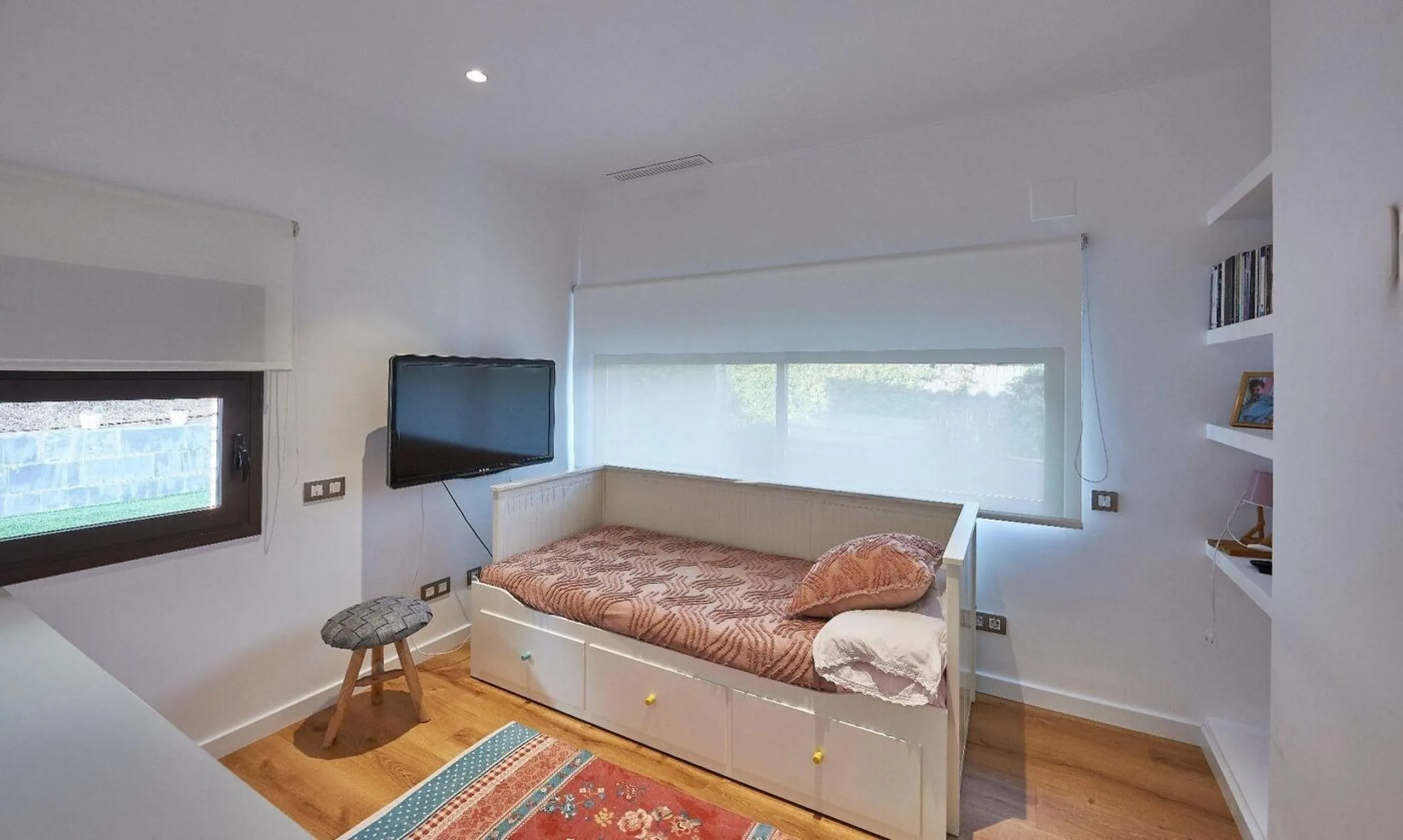 Casa moderna en Sant Vicenc de Montalt, Barcelona