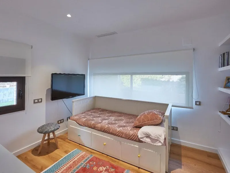 Casa moderna en Sant Vicenc de Montalt, Barcelona