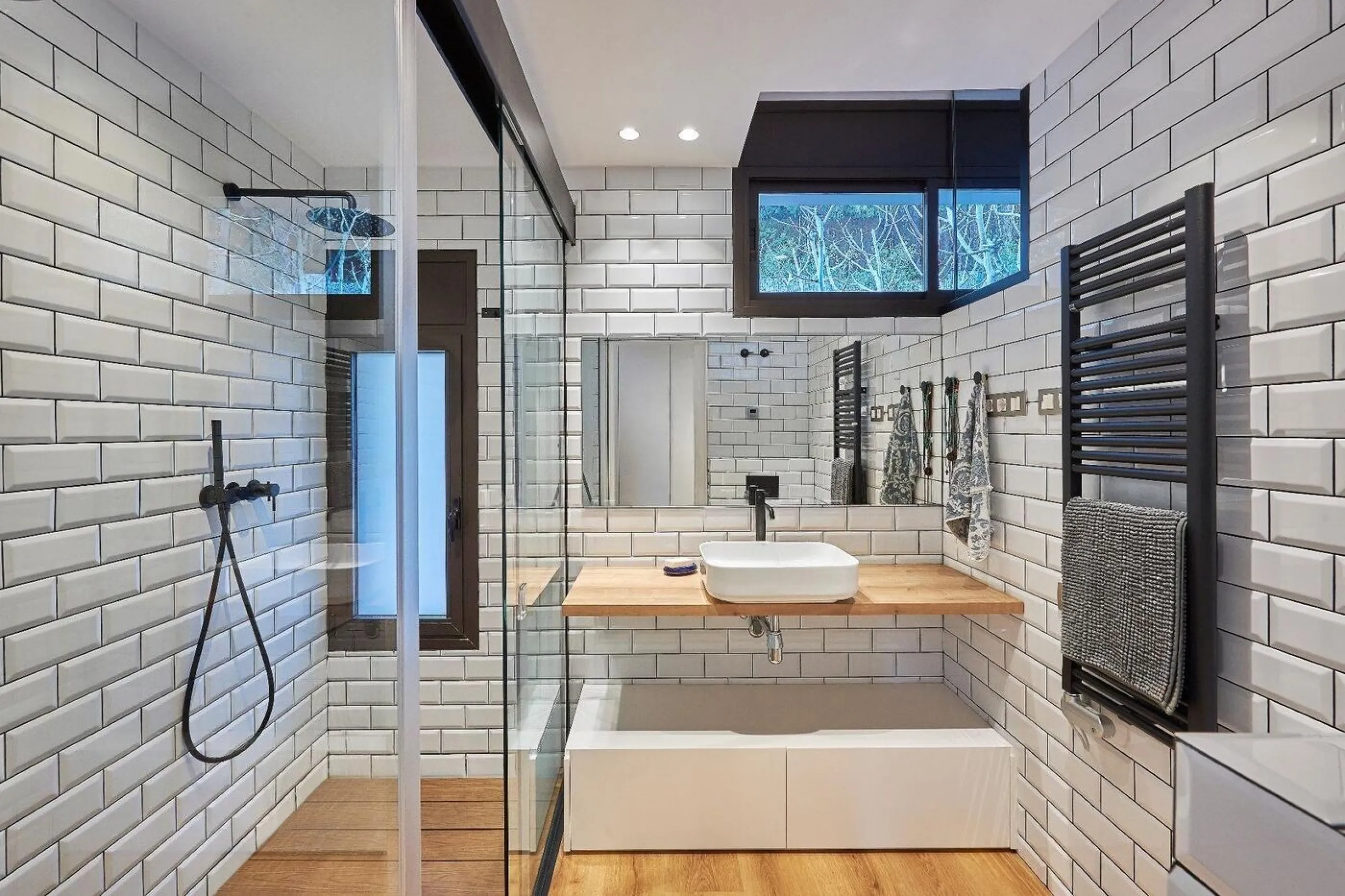 Casa moderna en Sant Vicenc de Montalt, Barcelona
