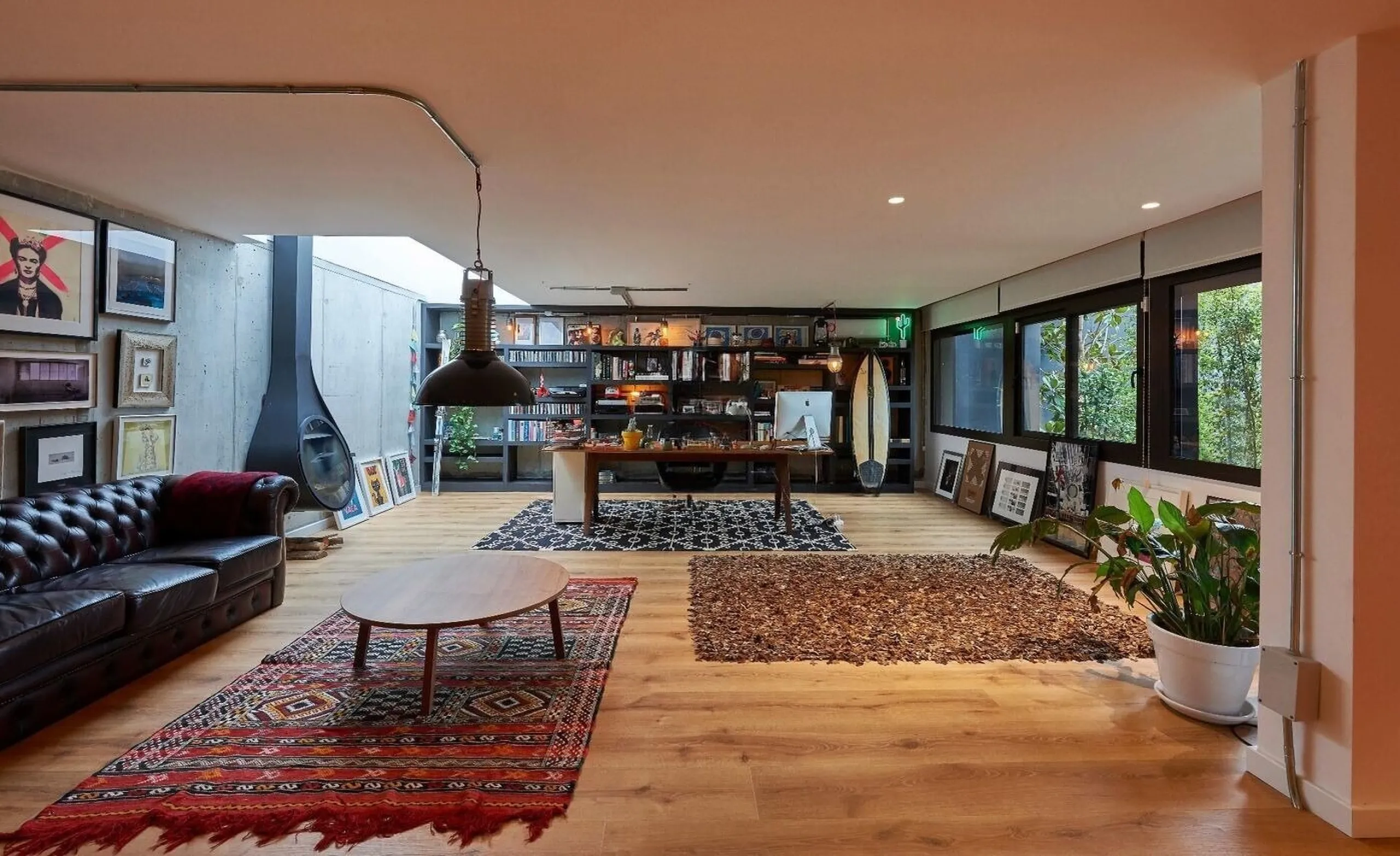 Casa moderna en Sant Vicenc de Montalt, Barcelona