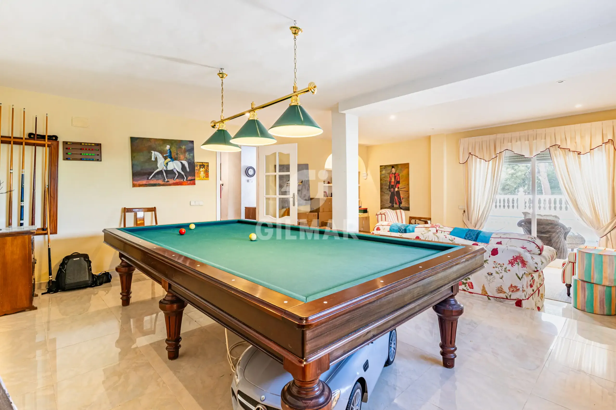 Villa in Boadilla del Monte - Madrid