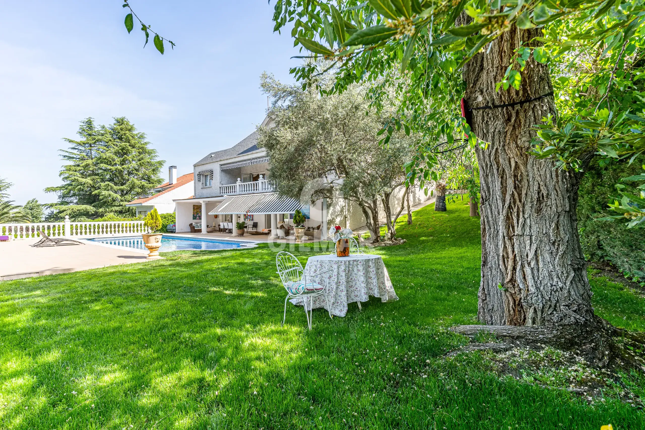 Villa in Boadilla del Monte - Madrid