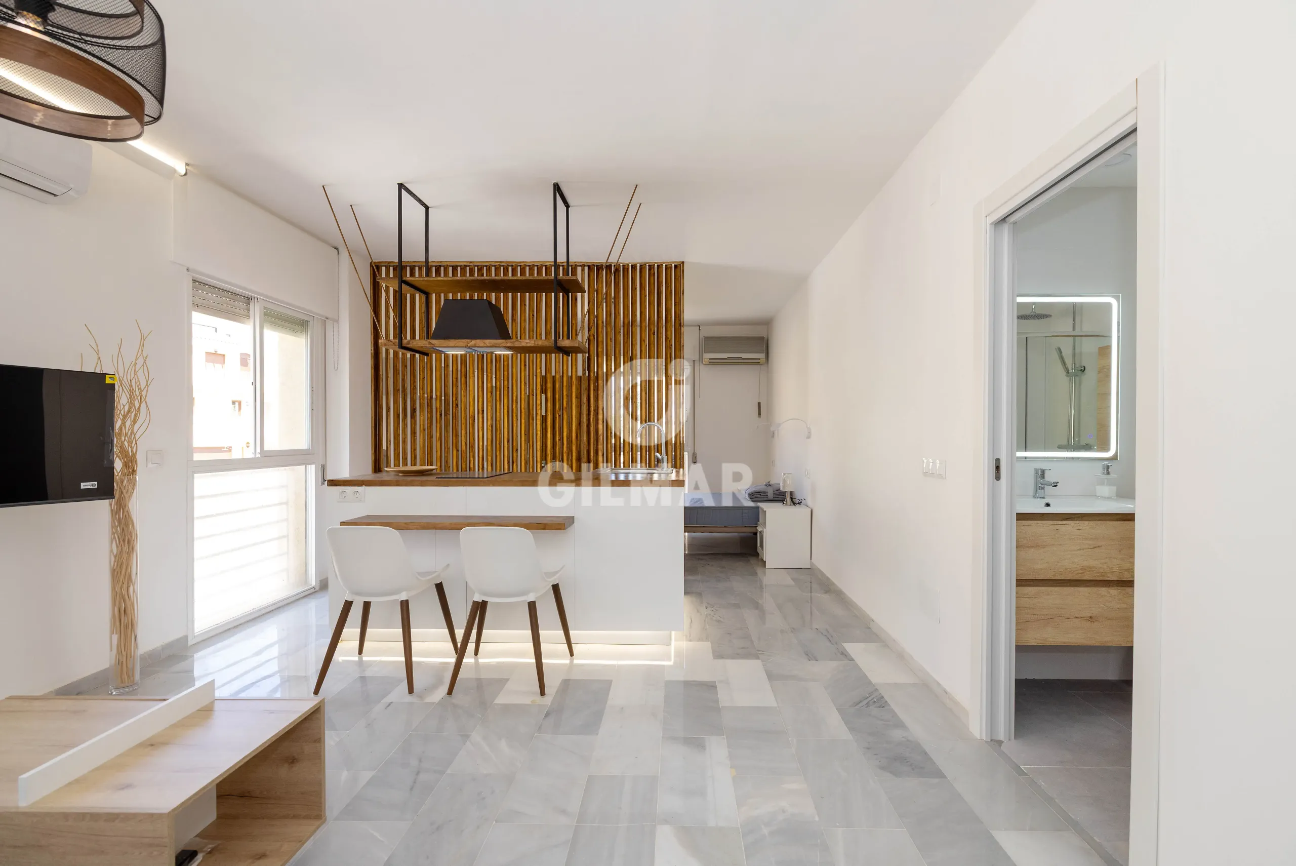 Studio in Málaga Este - Málaga