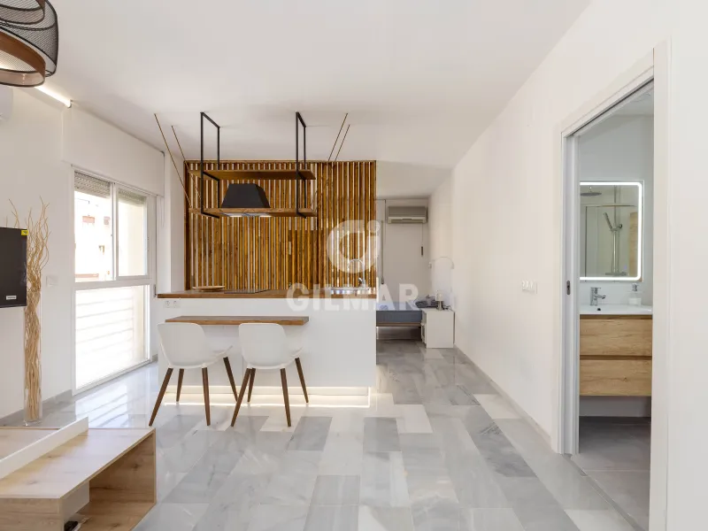 Studio in Málaga Este - Málaga