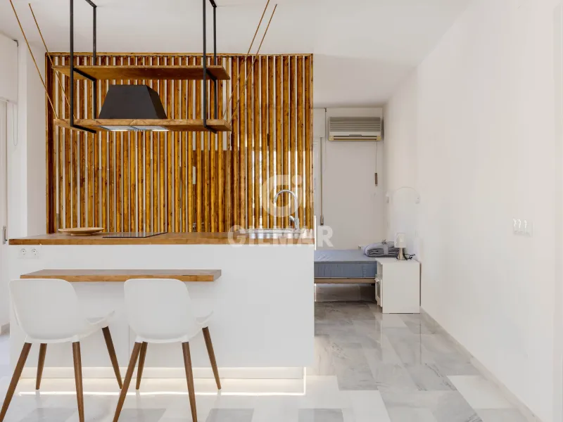 Studio in Málaga Este - Málaga