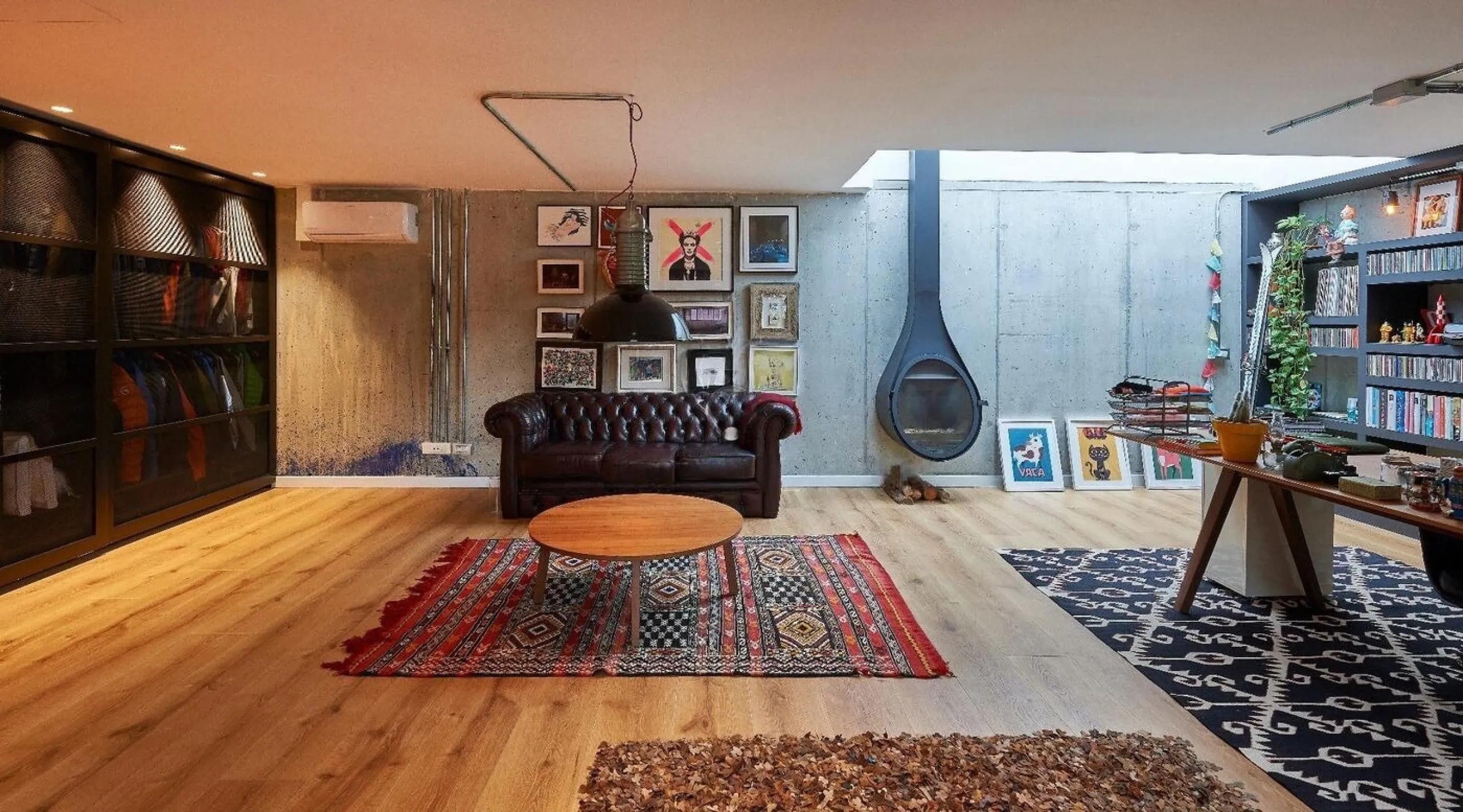 Casa moderna en Sant Vicenc de Montalt, Barcelona