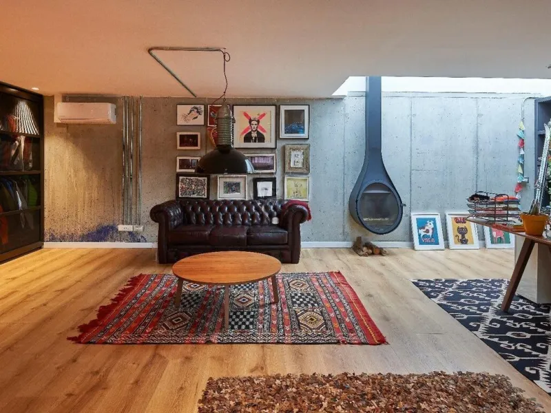 Casa moderna en Sant Vicenc de Montalt, Barcelona