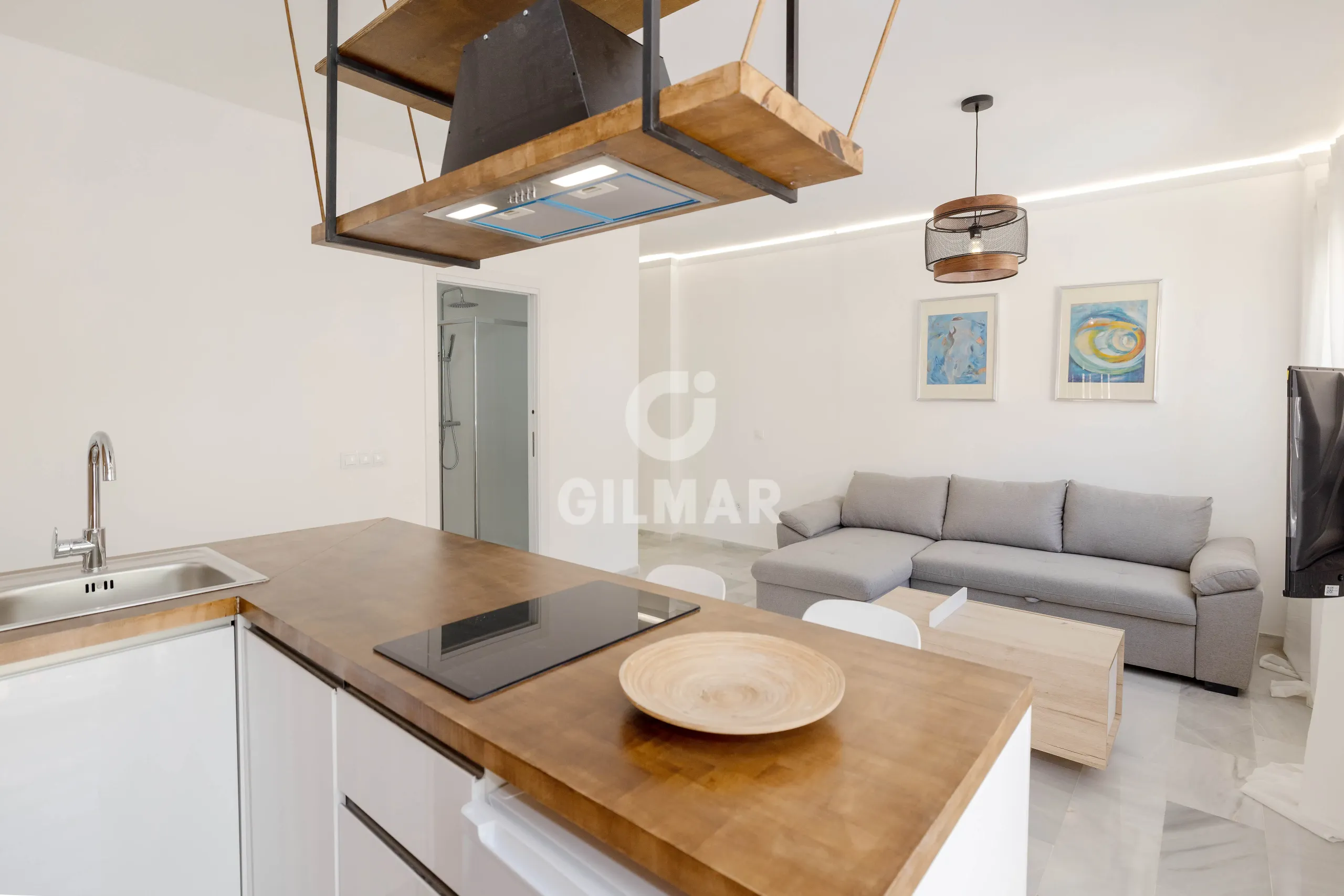 Studio in Málaga Este - Málaga