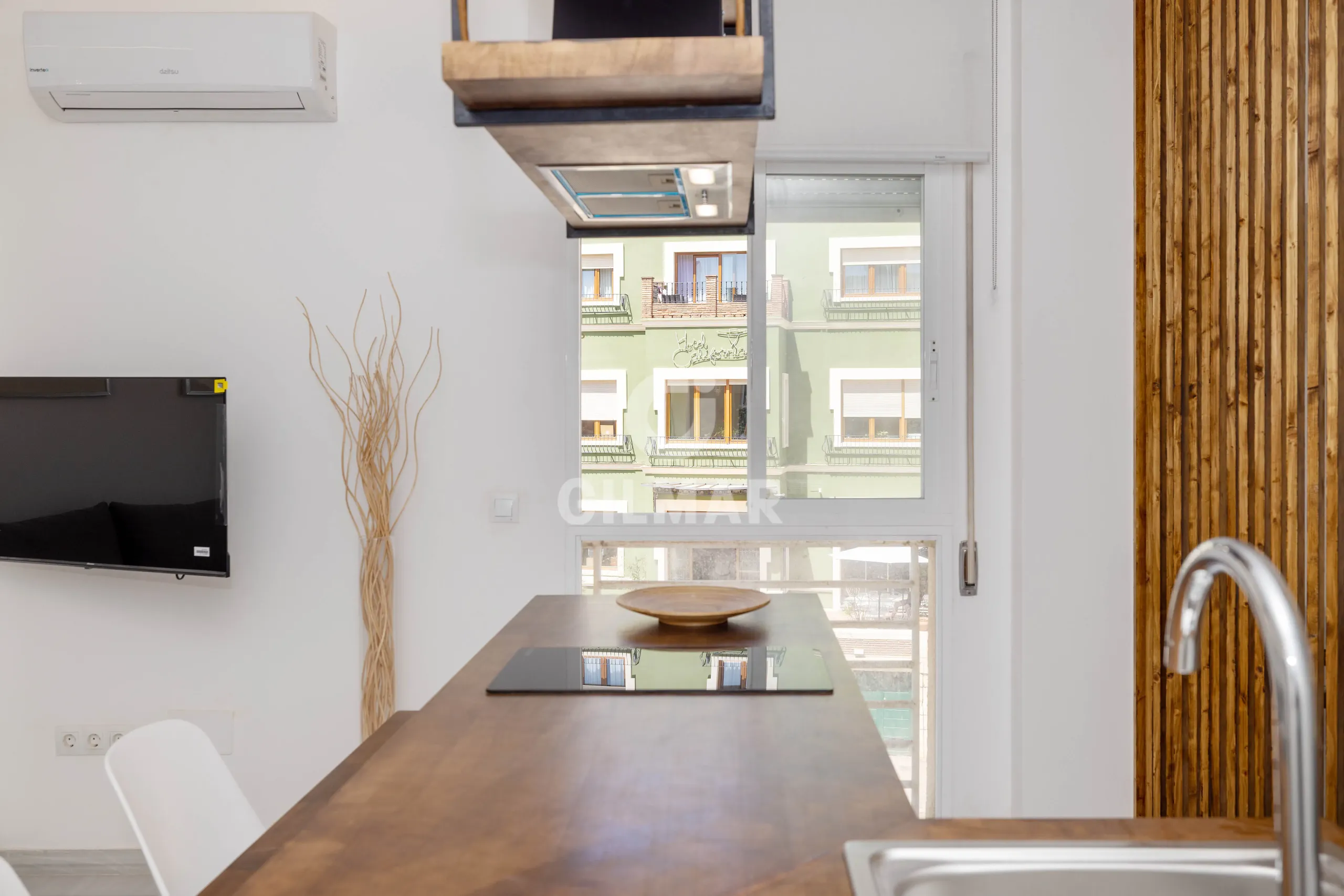 Studio in Málaga Este - Málaga