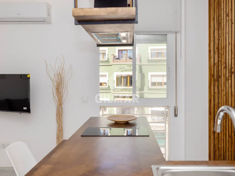 Studio in Málaga Este - Málaga