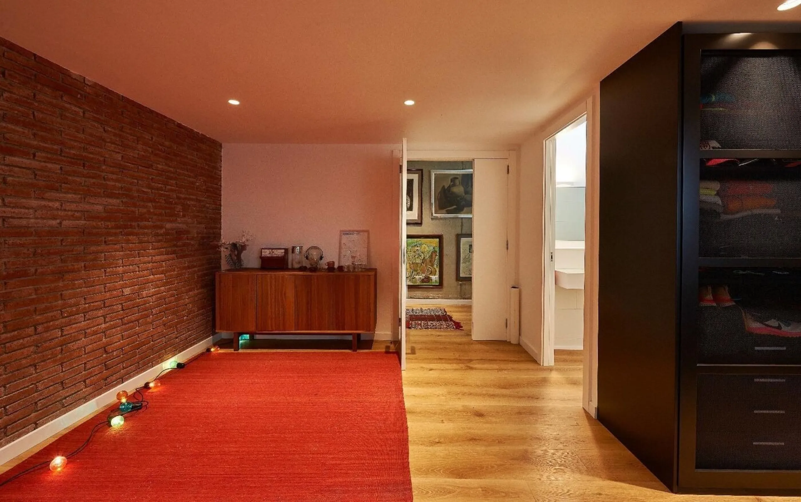 Casa moderna en Sant Vicenc de Montalt, Barcelona