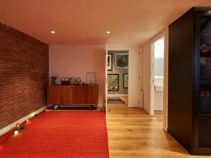 Casa moderna en Sant Vicenc de Montalt, Barcelona