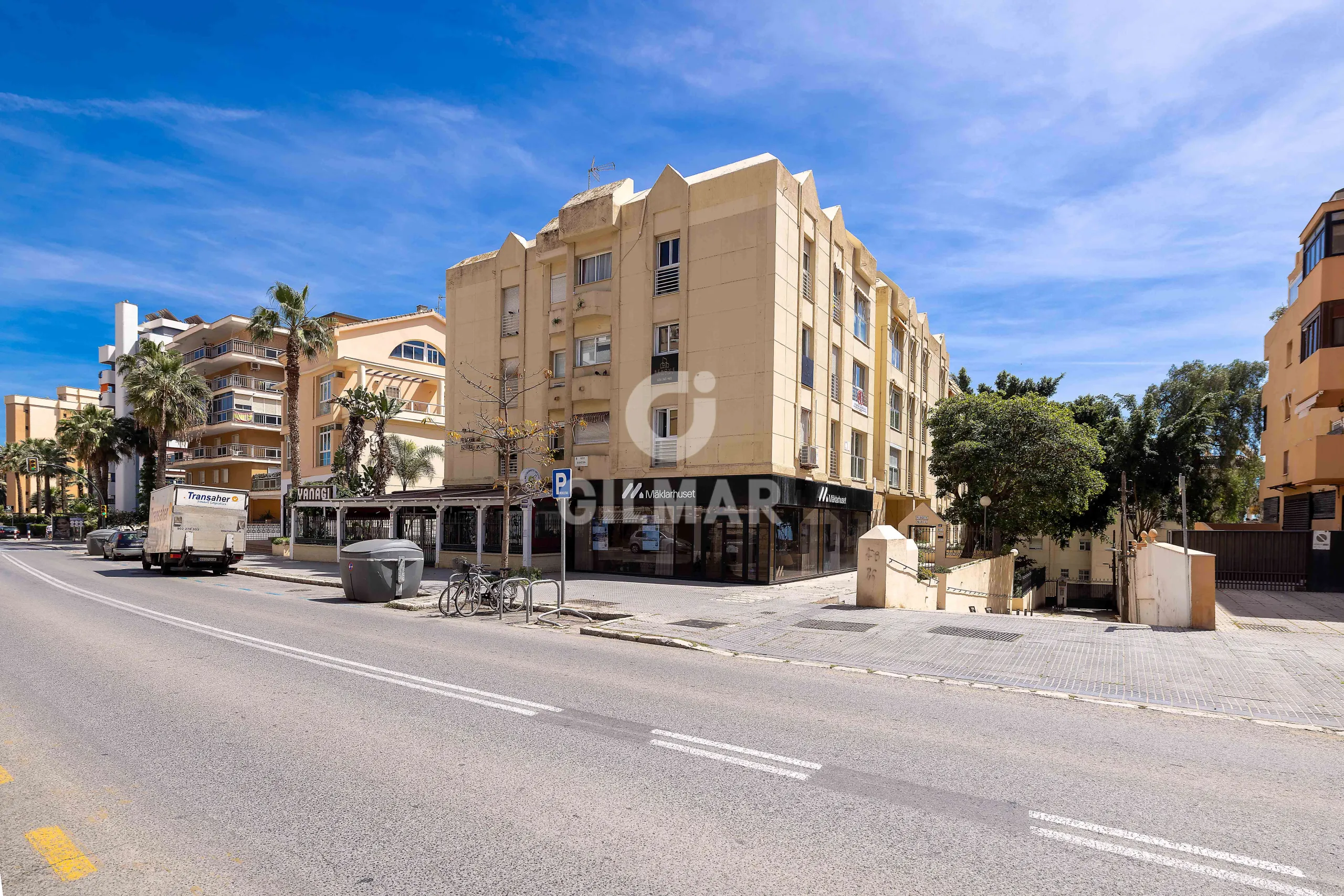 Studio in Málaga Este - Málaga