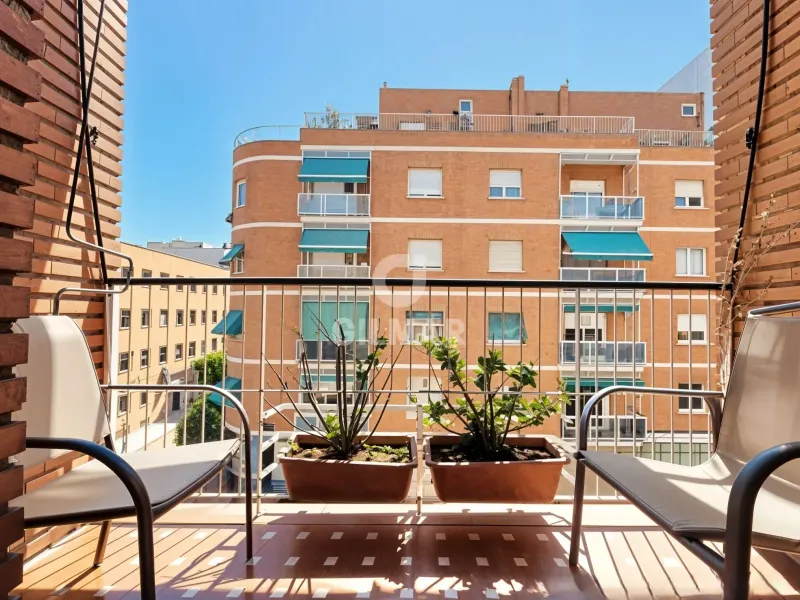 Apartment in Guindalera - Madrid