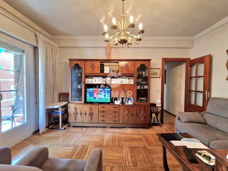 Piso en Guindalera - Madrid