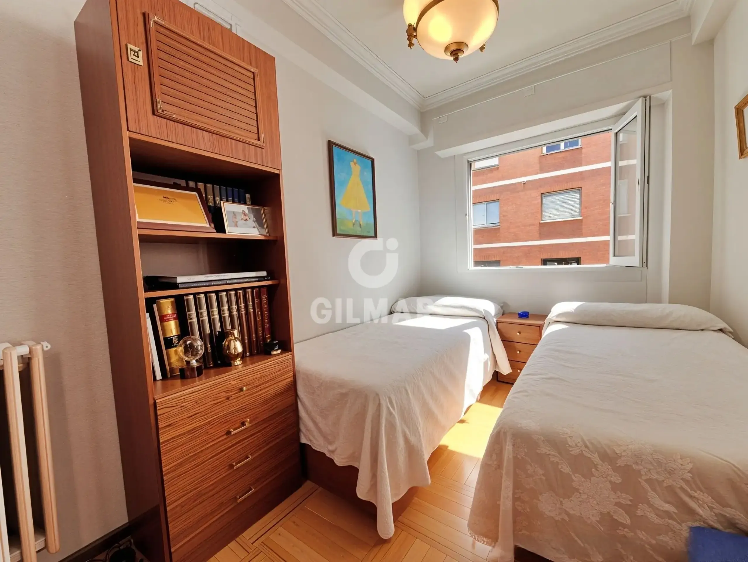 Piso en Guindalera - Madrid