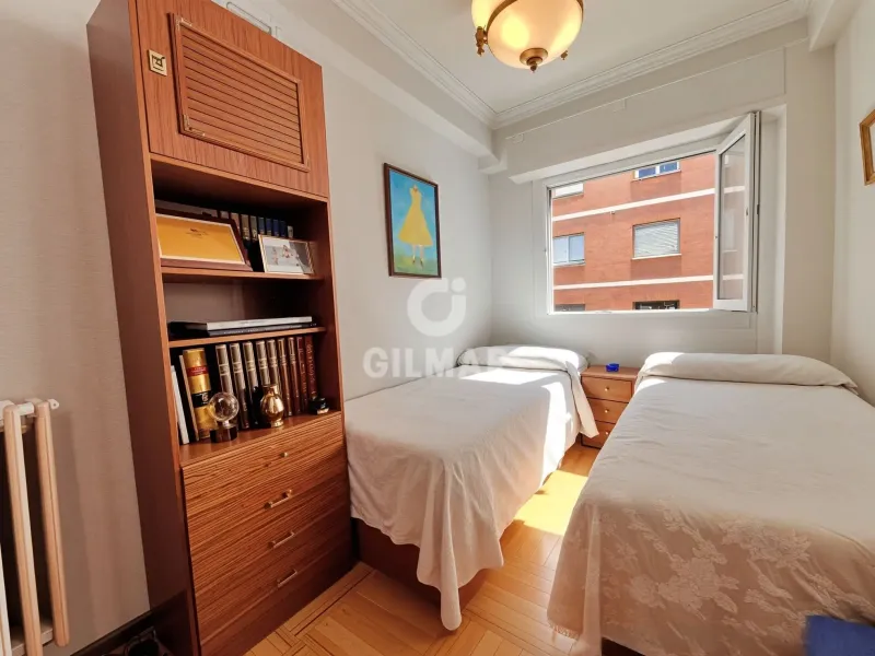Piso en Guindalera - Madrid