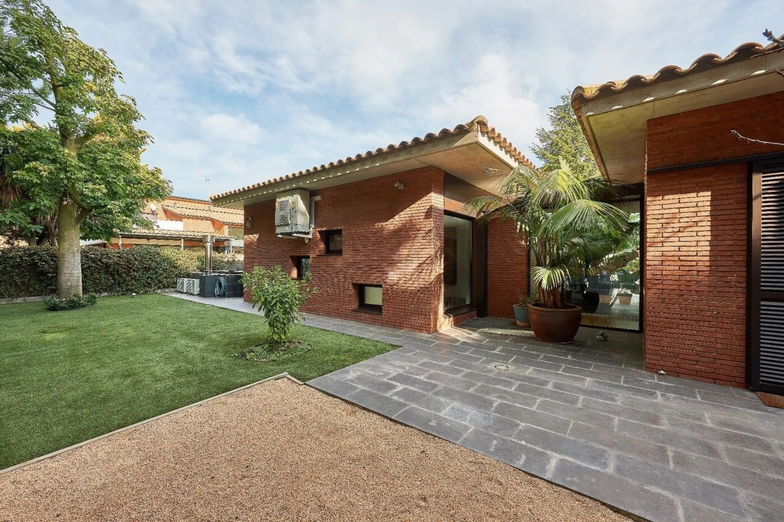 Casa moderna en Sant Vicenc de Montalt, Barcelona
