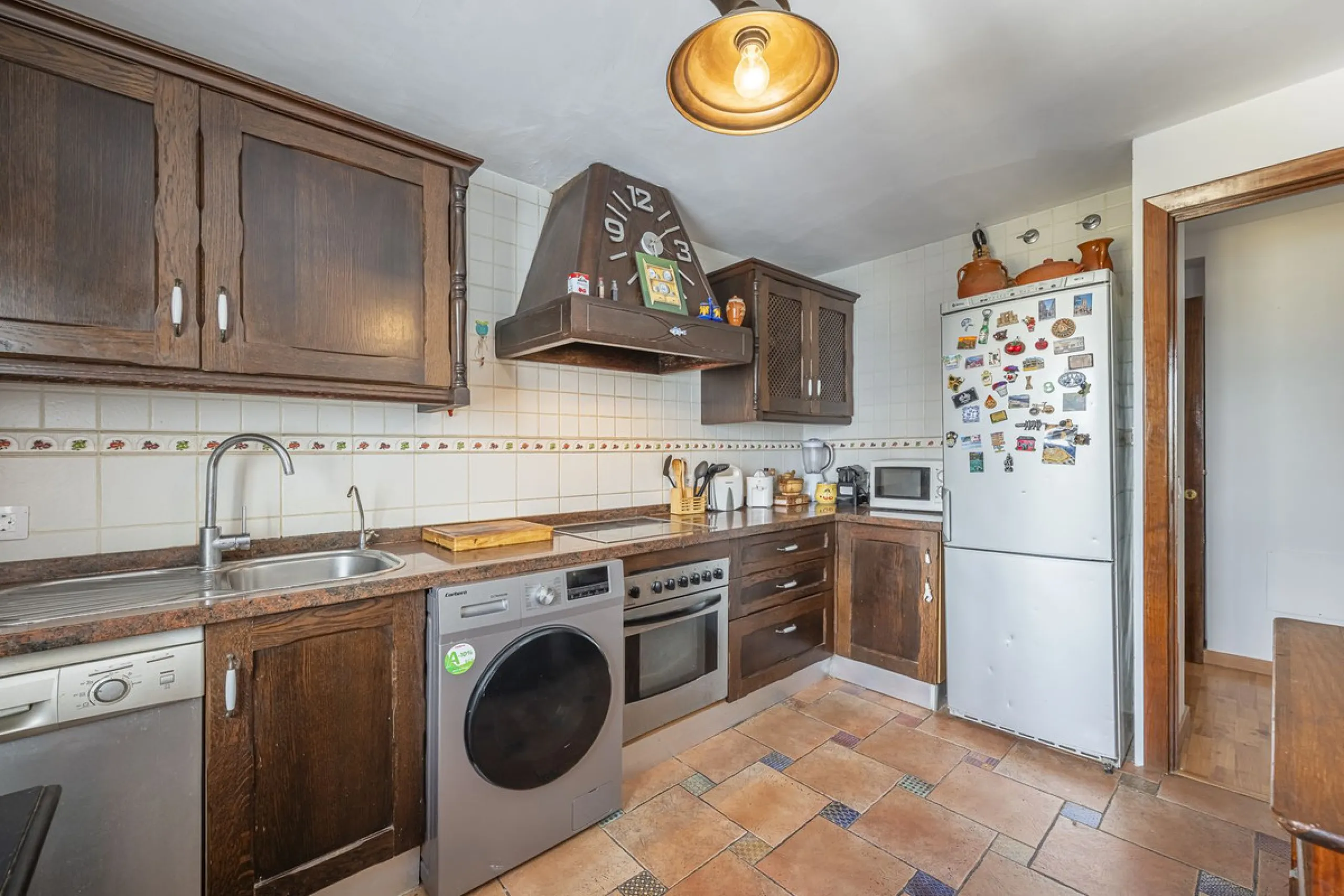 Beautiful duplex penthouse in the heart of Ojén with spectacular views