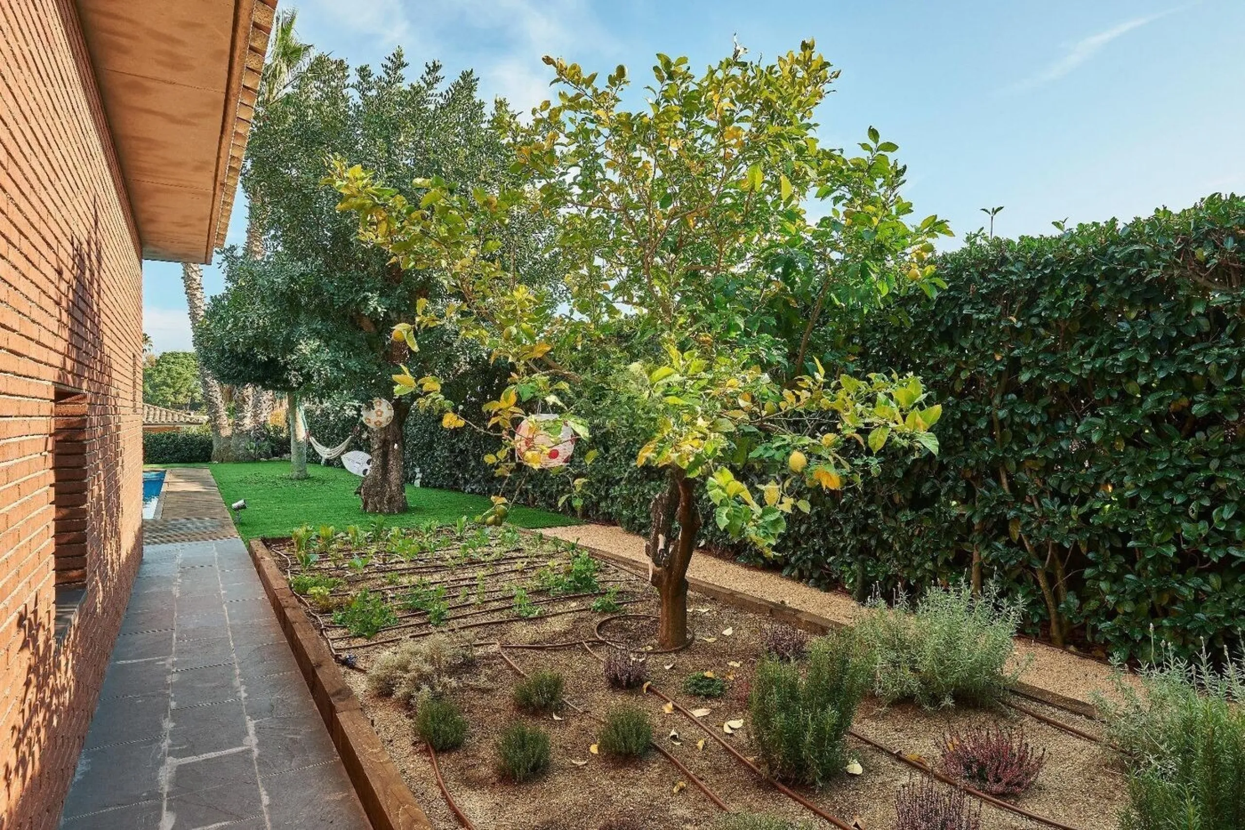 Casa moderna en Sant Vicenc de Montalt, Barcelona
