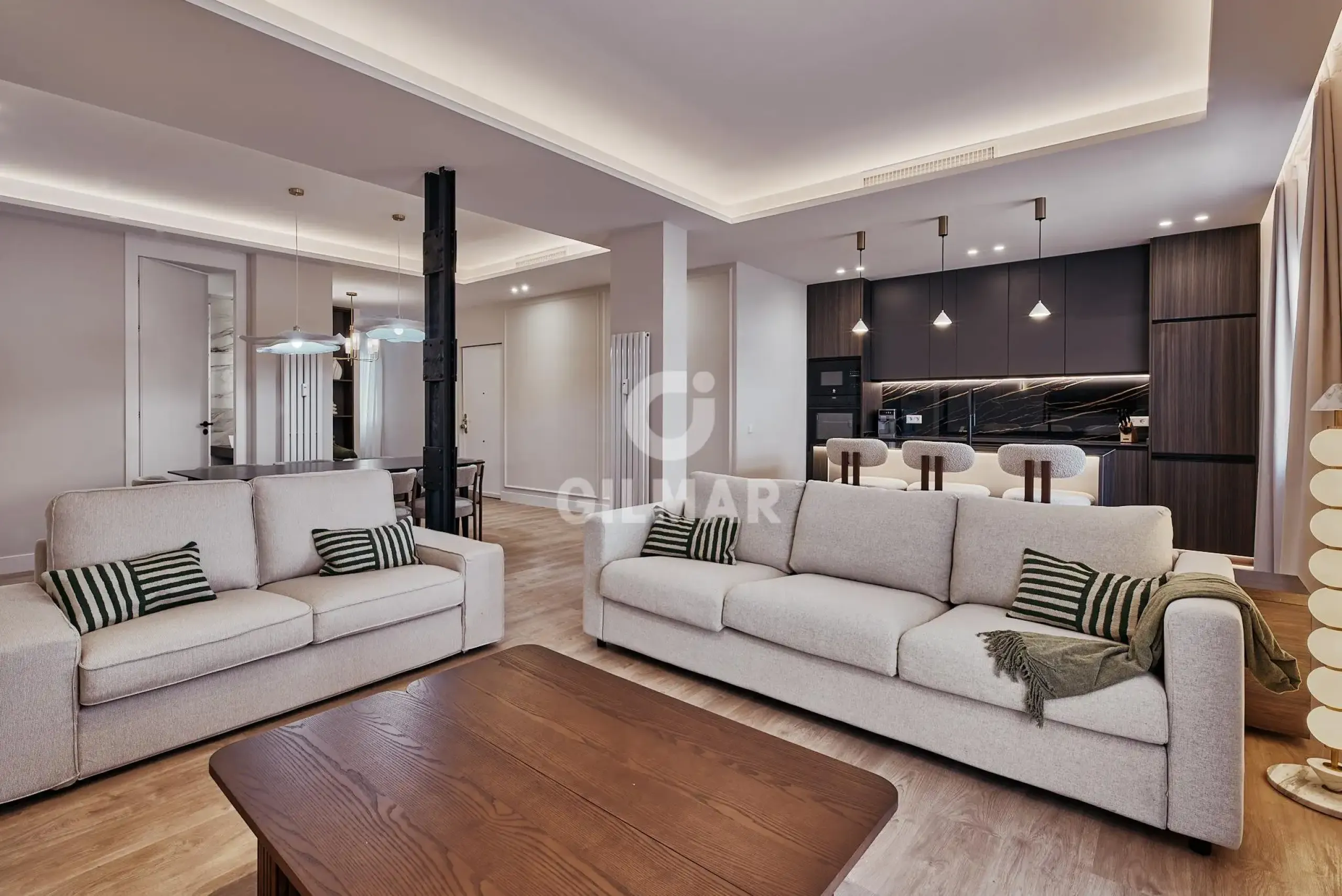 Piso en Castellana - Madrid