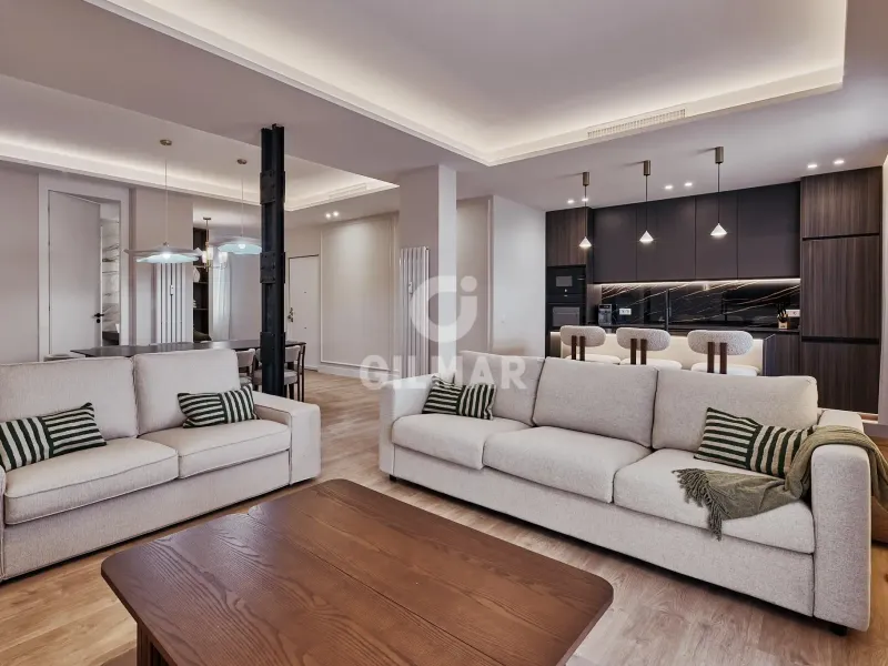Apartment in Castellana - Madrid