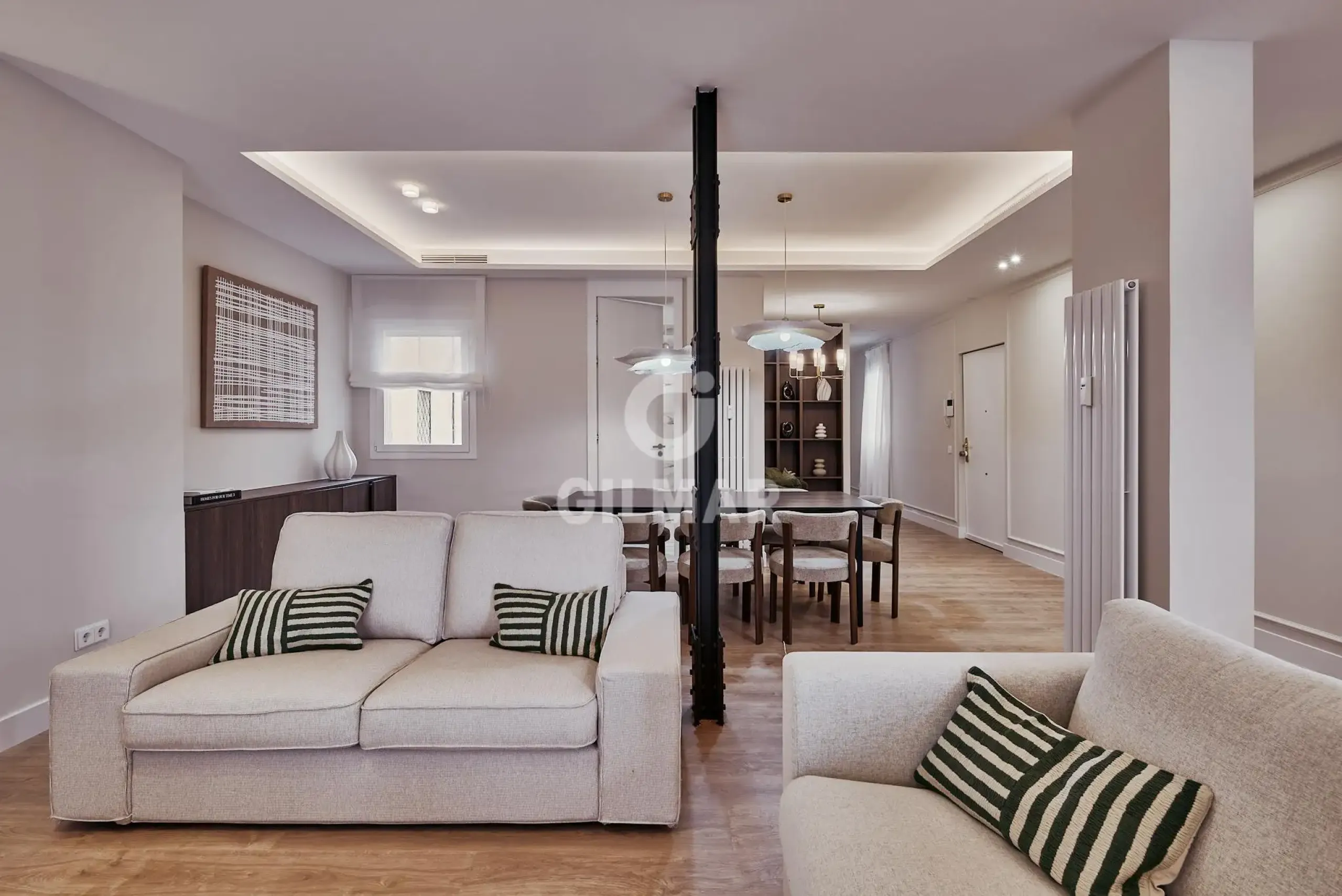 Piso en Castellana - Madrid