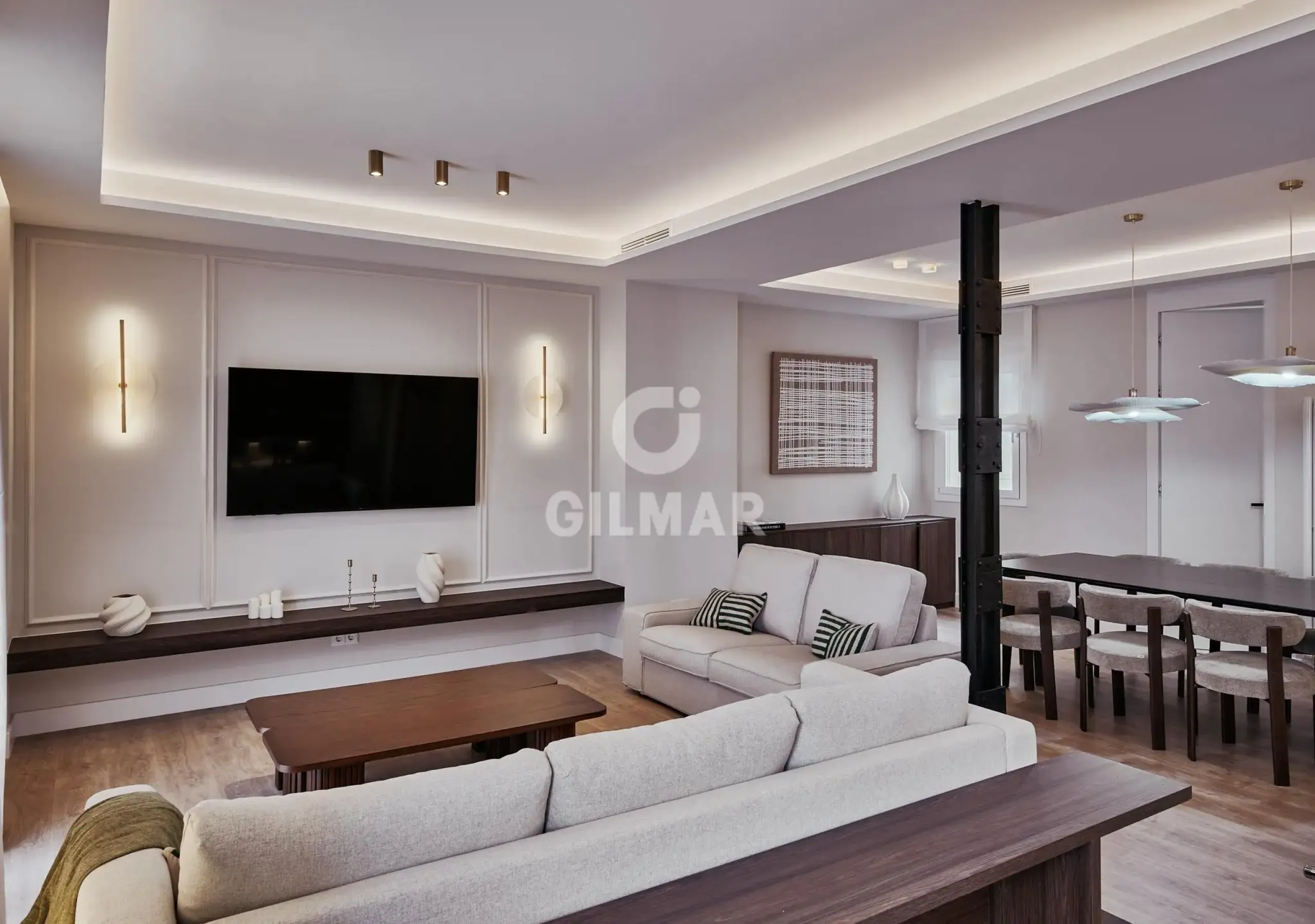Piso en Castellana - Madrid