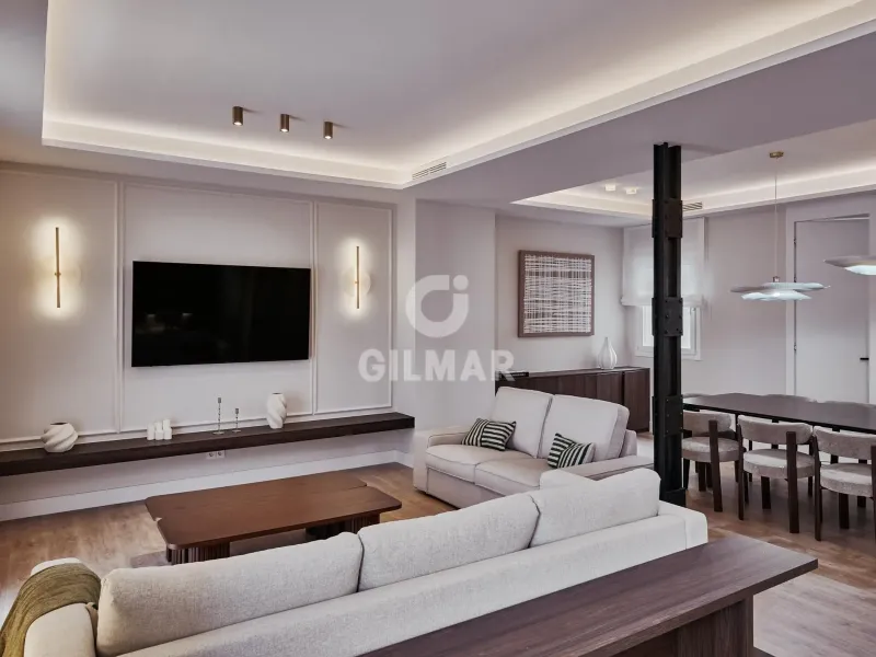 Piso en Castellana - Madrid