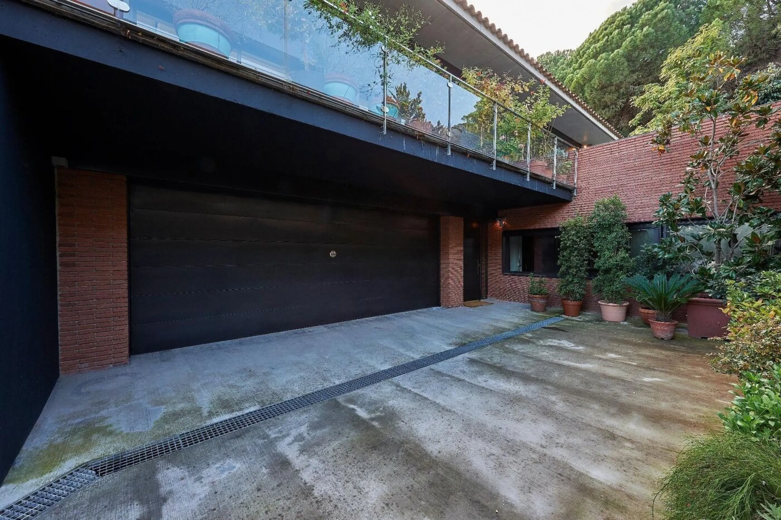 Casa moderna en Sant Vicenc de Montalt, Barcelona