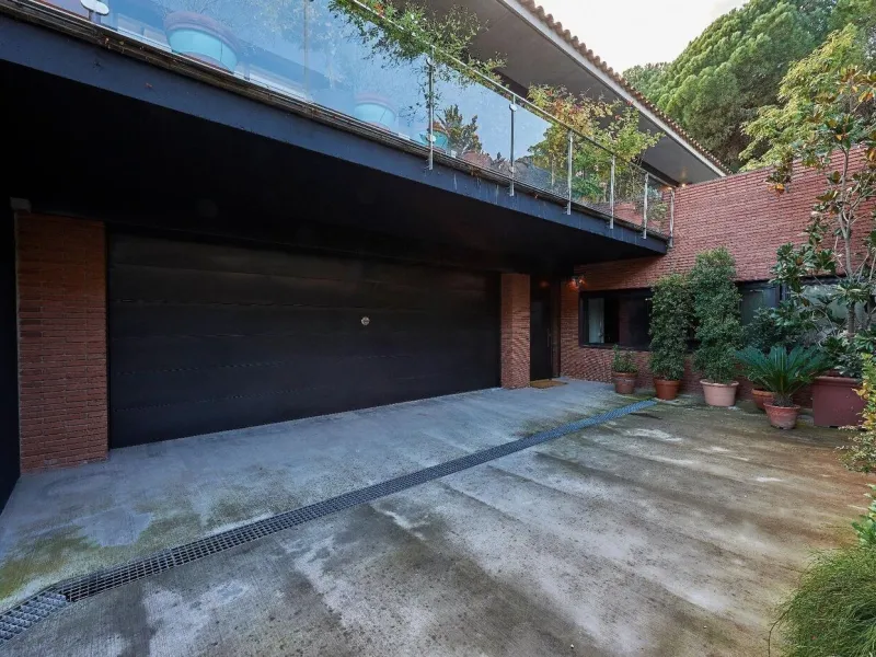 Casa moderna en Sant Vicenc de Montalt, Barcelona