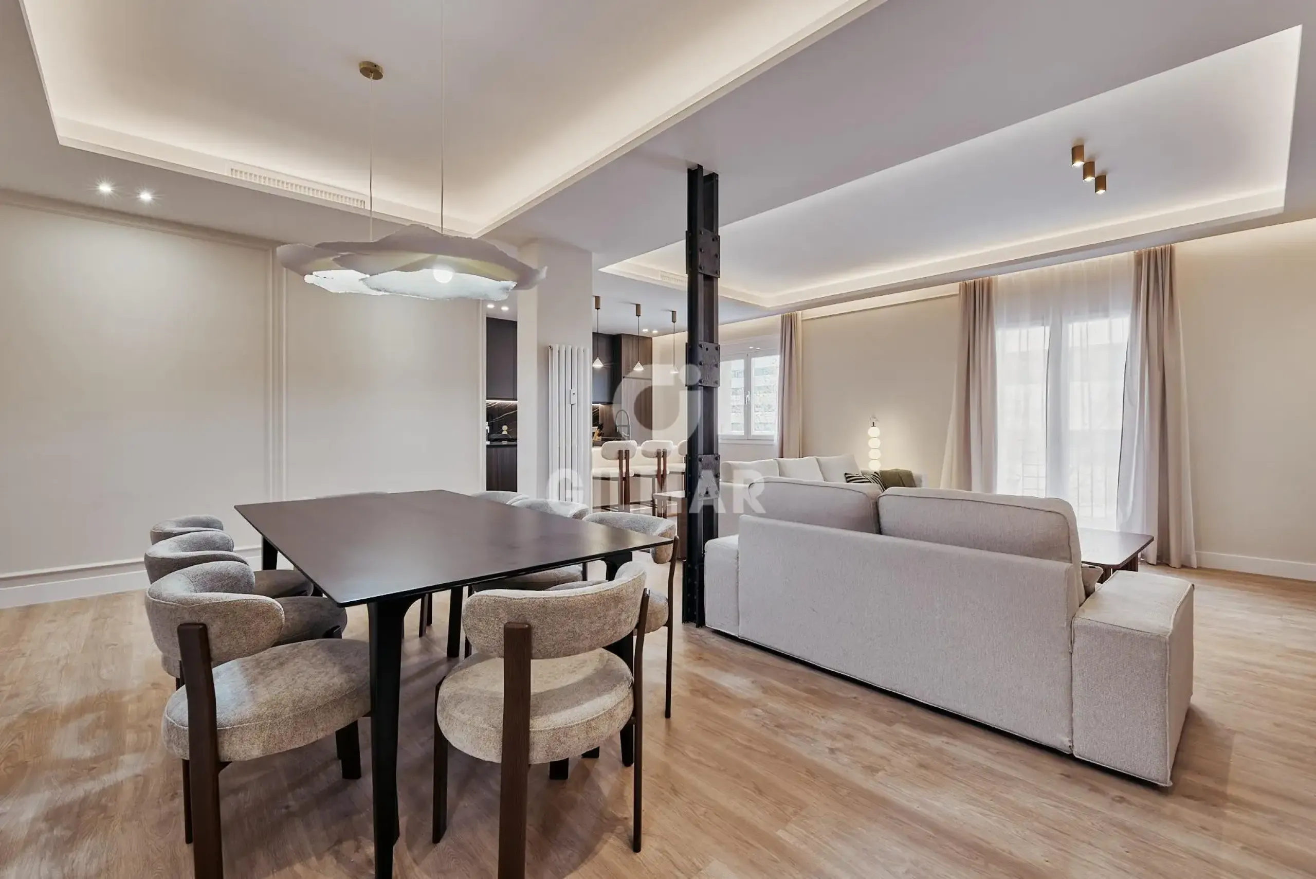 Piso en Castellana - Madrid