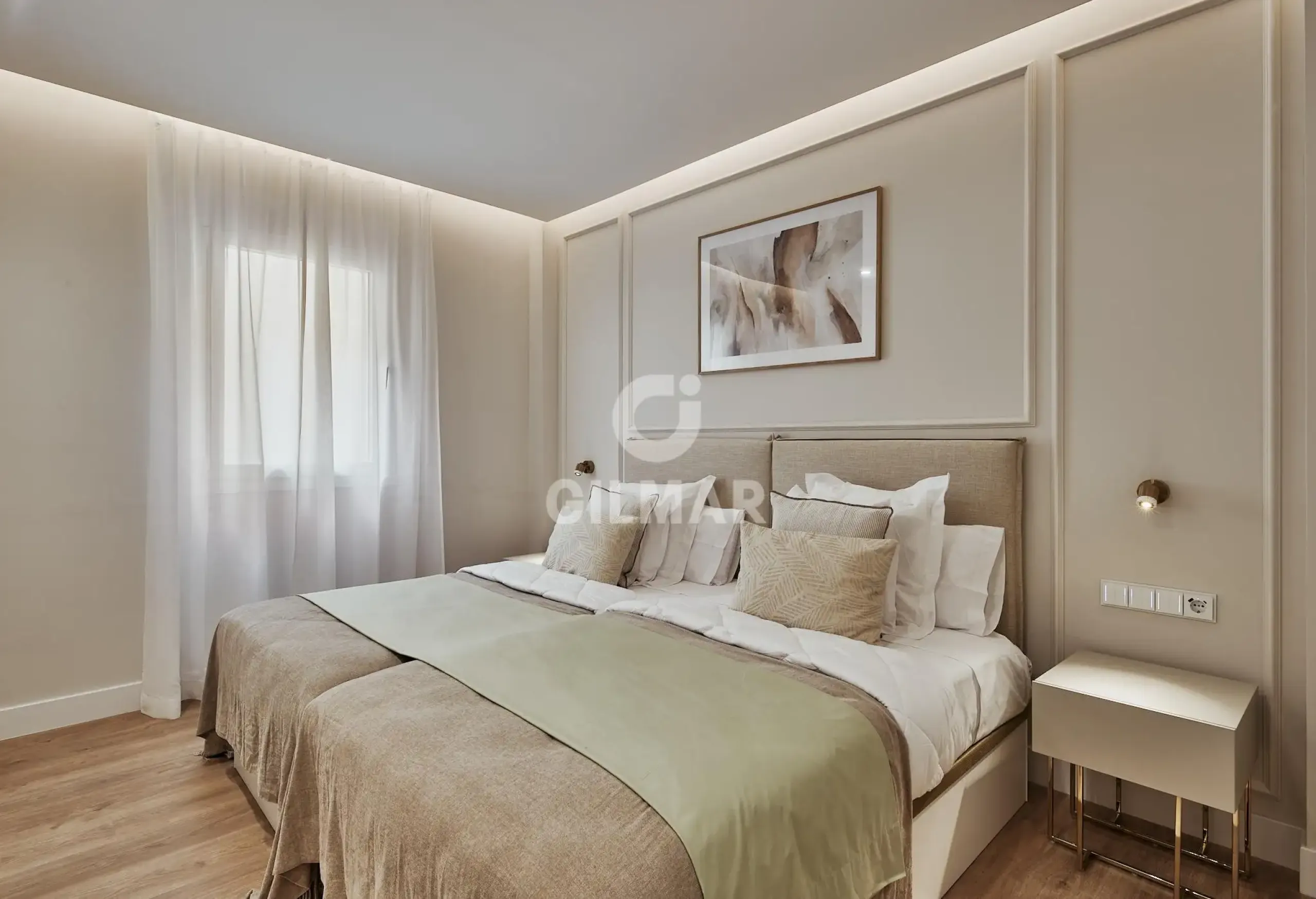 Piso en Castellana - Madrid