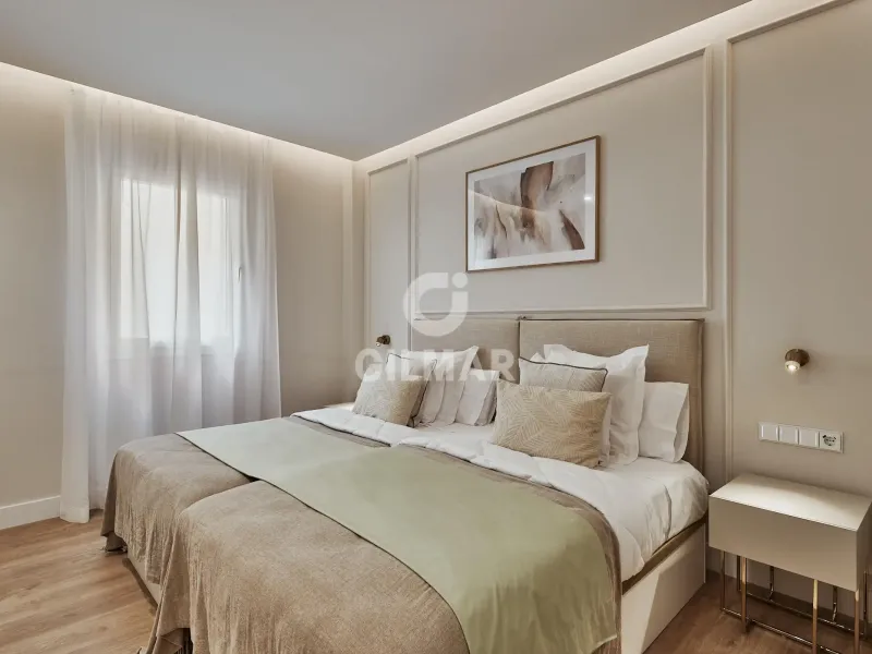 Piso en Castellana - Madrid