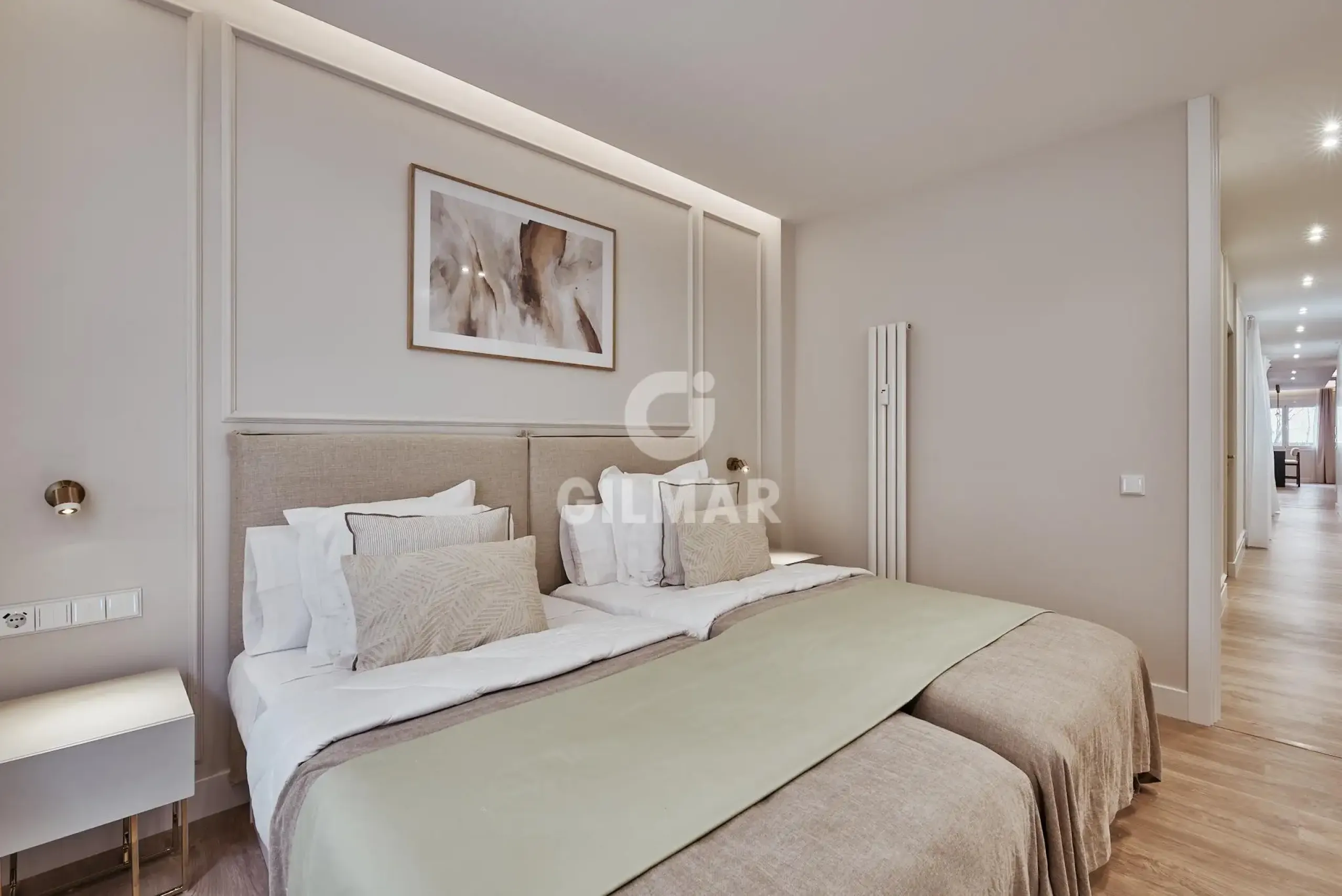 Piso en Castellana - Madrid