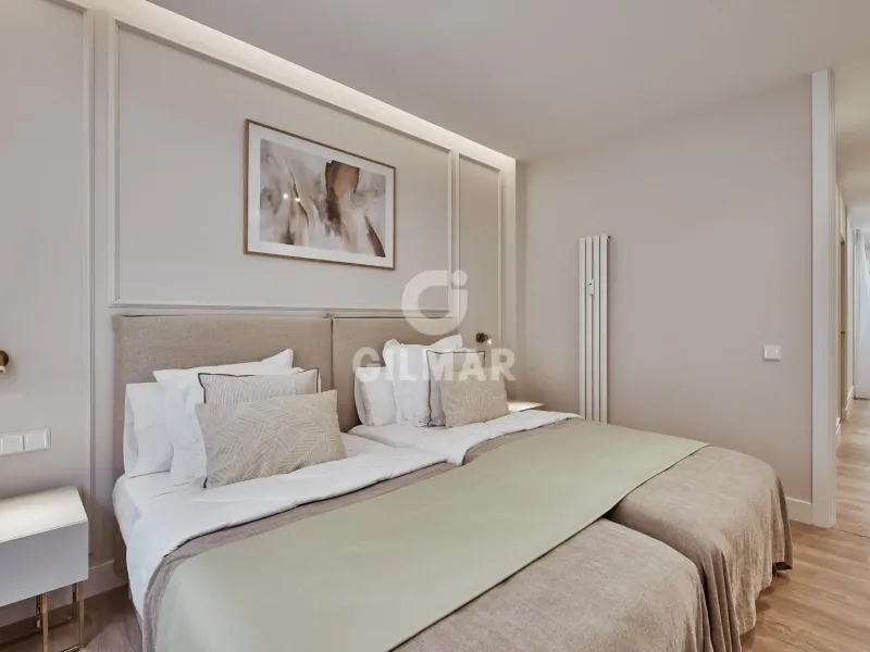 Piso en Castellana - Madrid