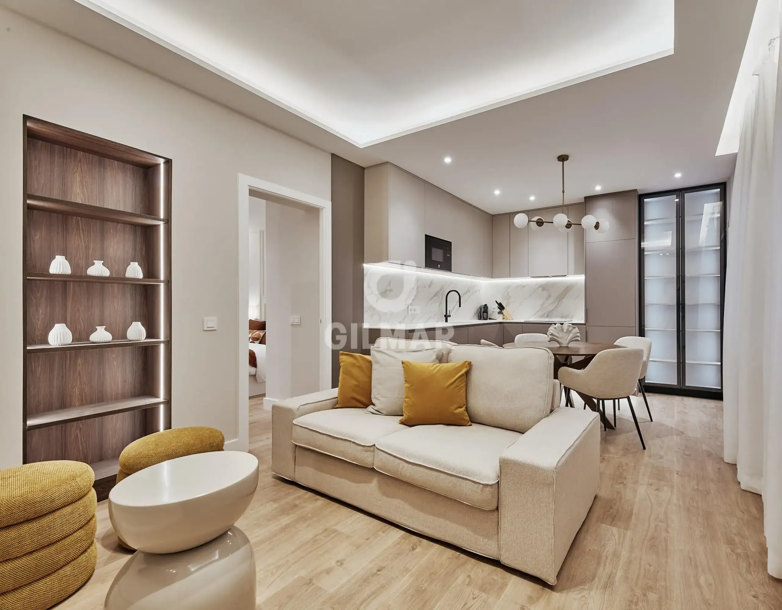 Piso en Castellana - Madrid