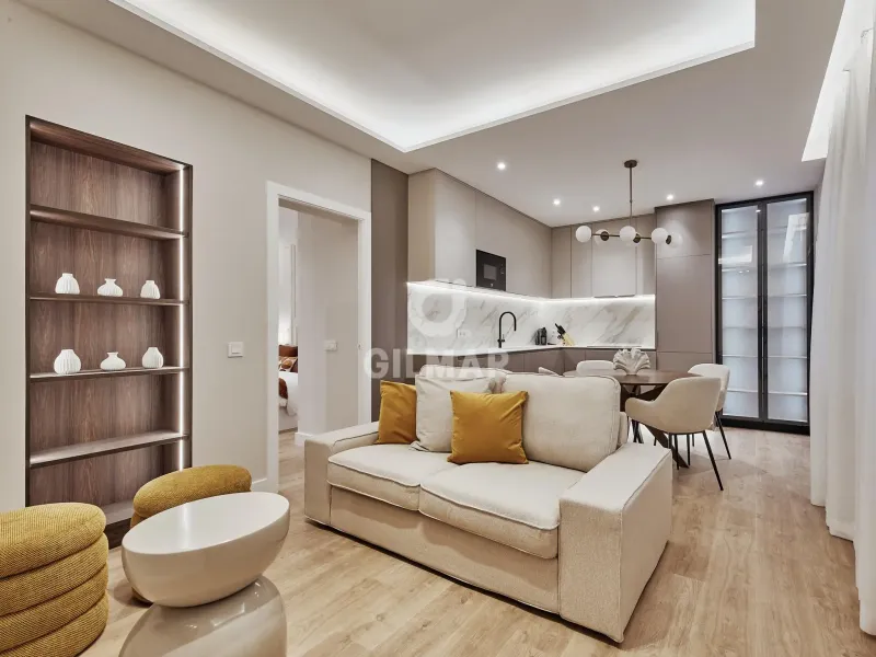 Piso en Castellana - Madrid