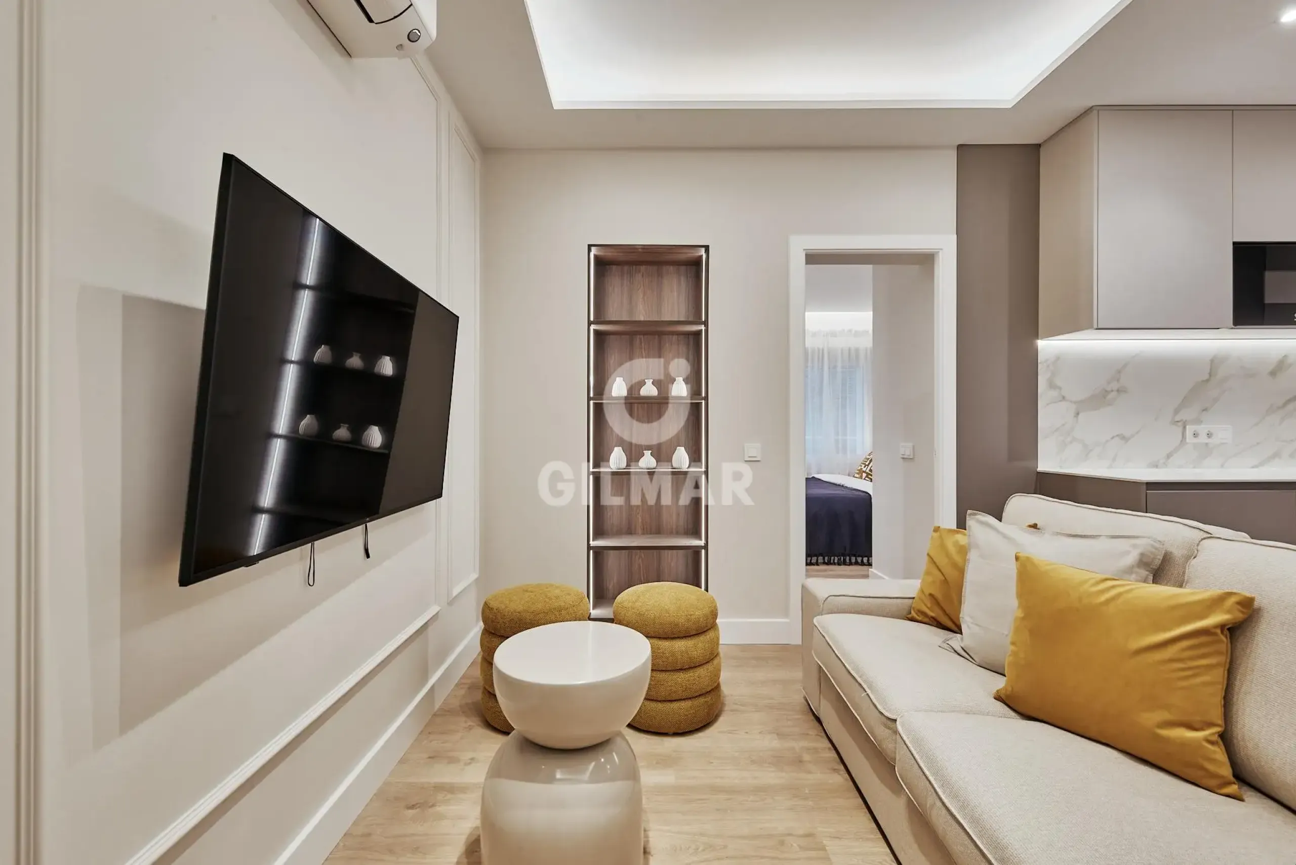 Piso en Castellana - Madrid
