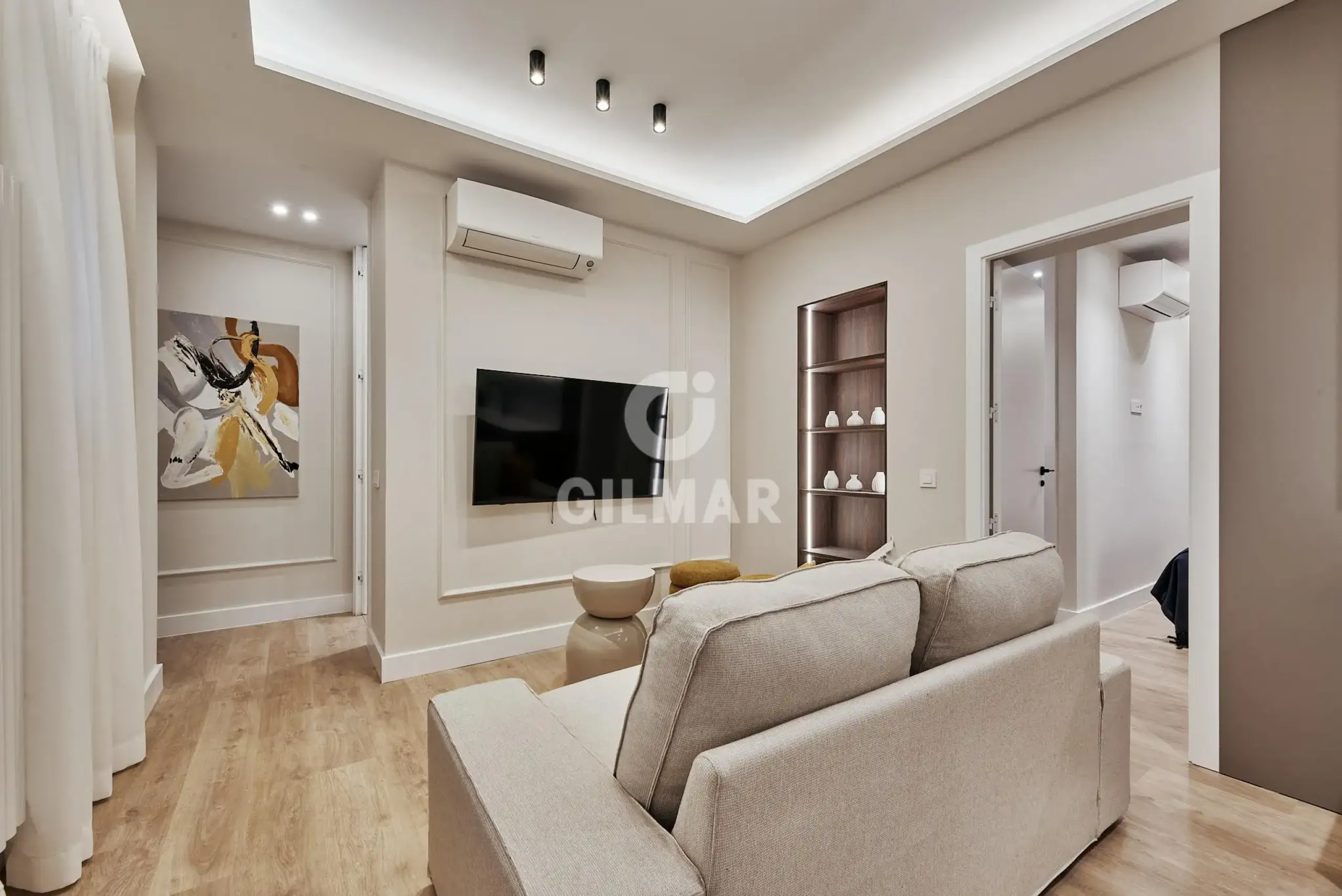 Piso en Castellana - Madrid