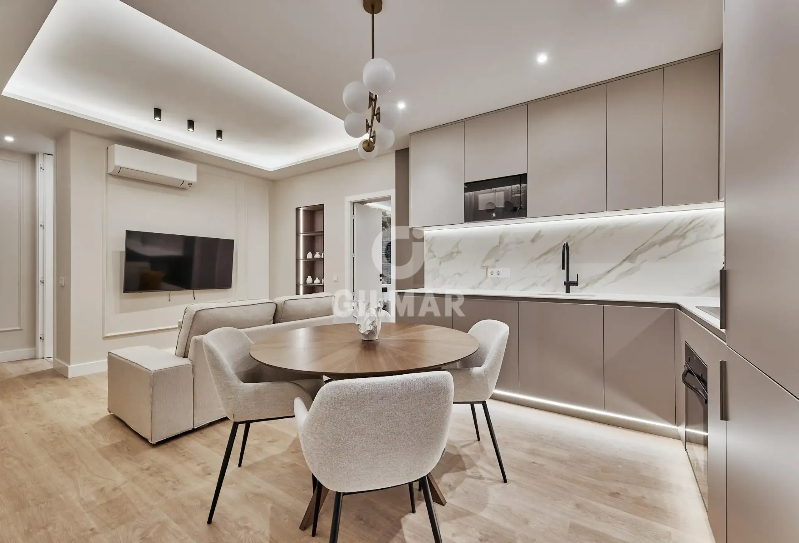 Piso en Castellana - Madrid
