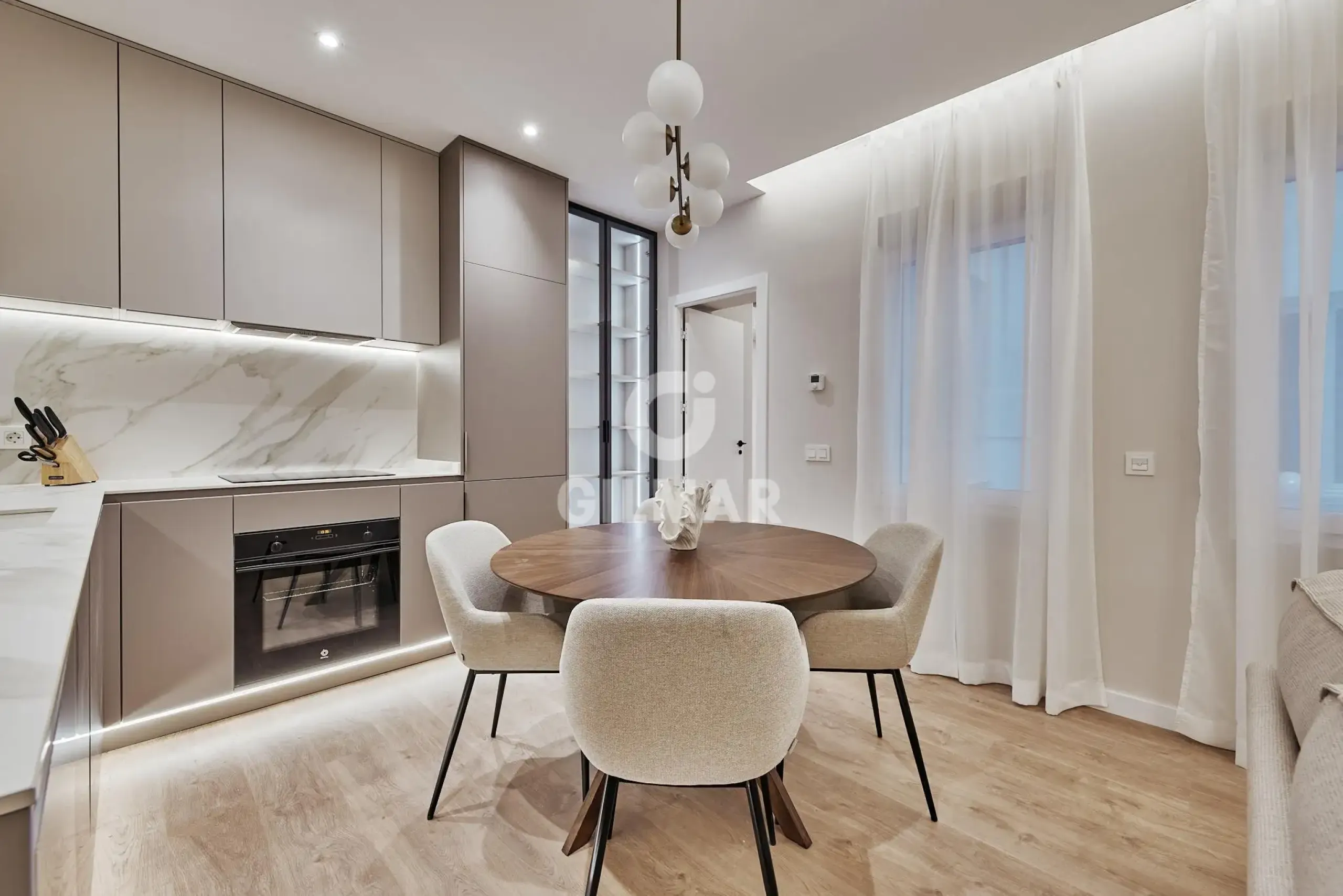 Piso en Castellana - Madrid