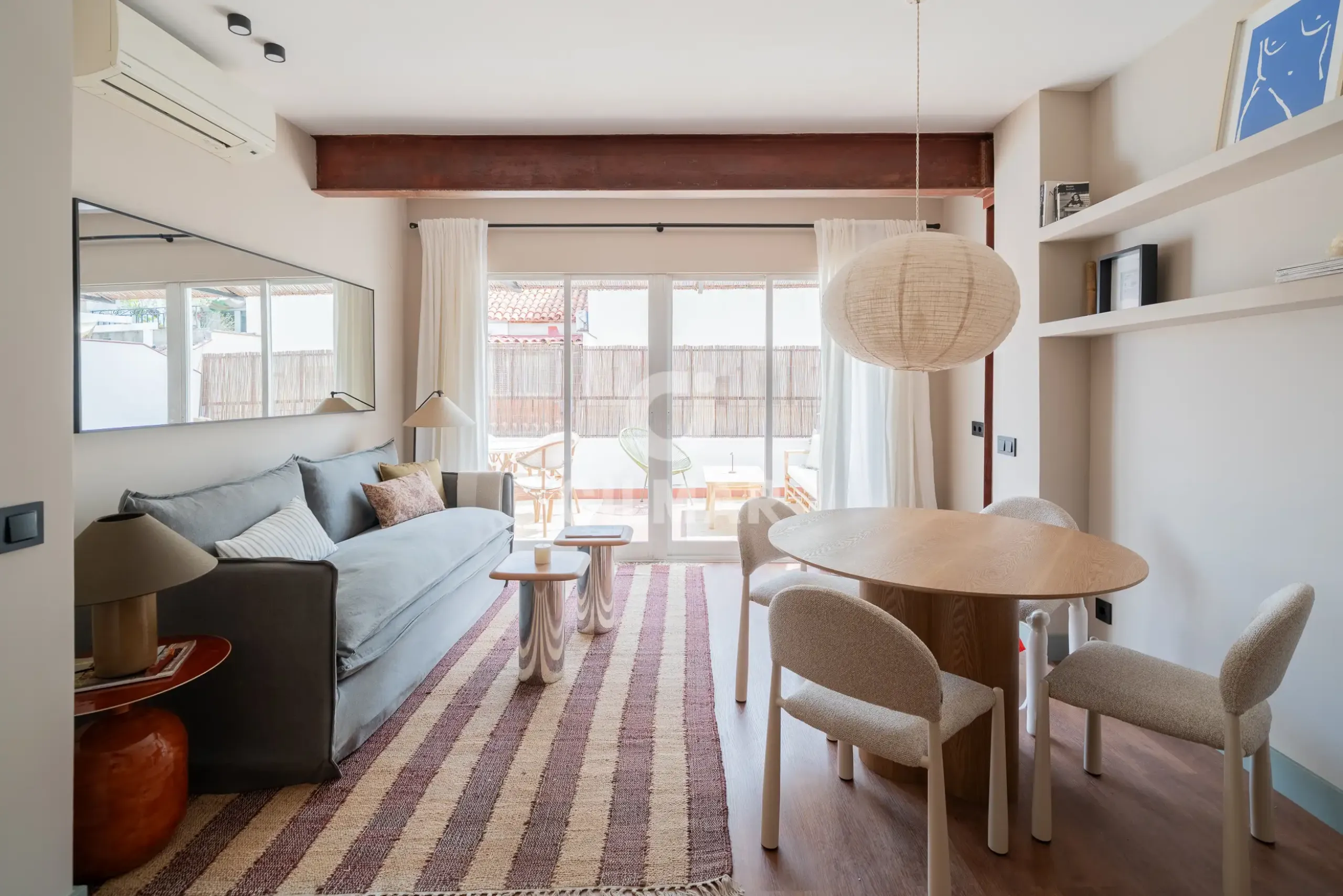 Ático en Malasaña - Madrid